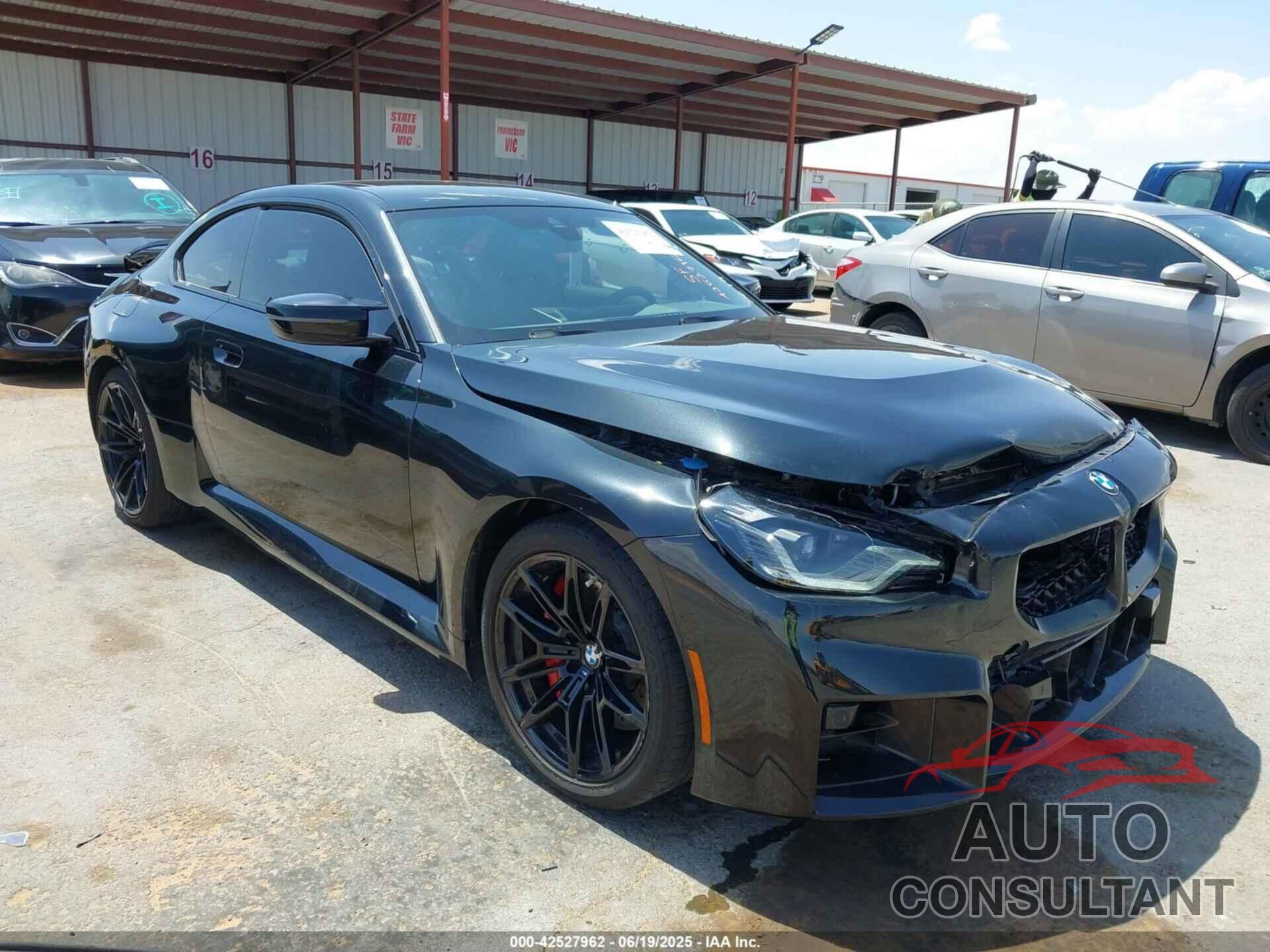 BMW M2 2024 - 3MF13DM02R8E73377