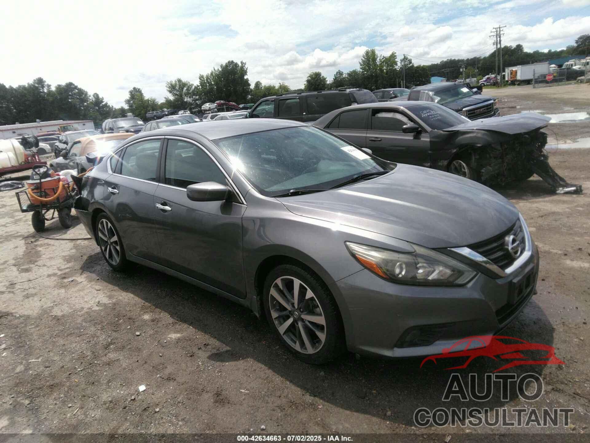 NISSAN ALTIMA 2017 - 1N4AL3AP9HC117908