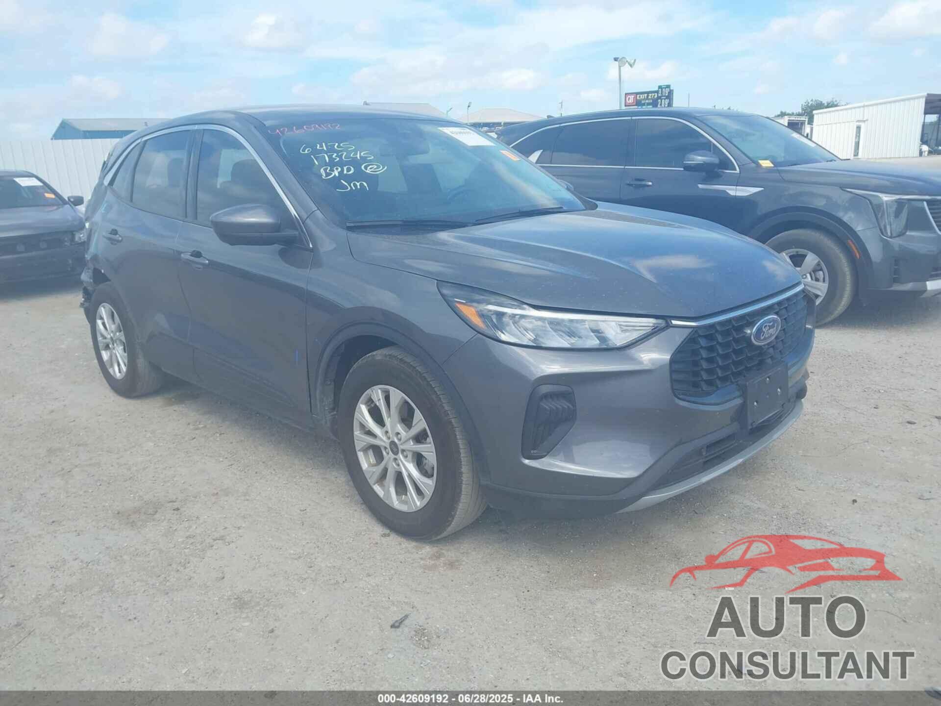 FORD ESCAPE 2024 - 1FMCU0GNXRUA10572