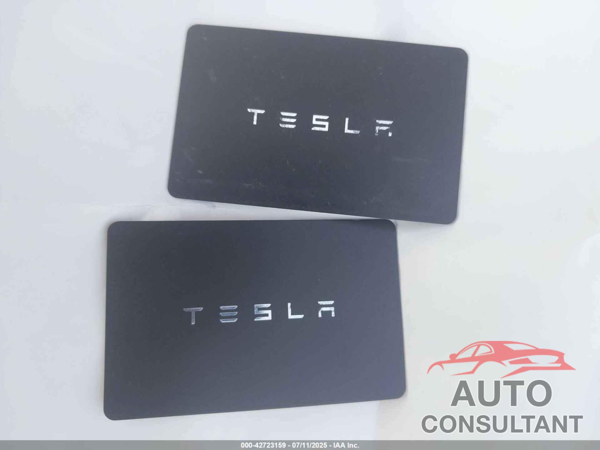 TESLA MODEL Y 2023 - 7SAYGDED4PF966724