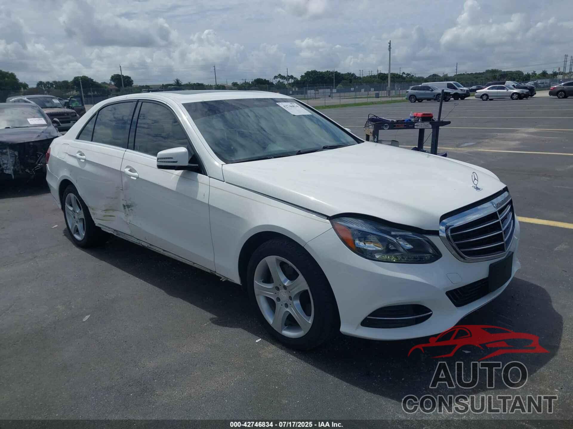 MERCEDES-BENZ E 350 2014 - WDDHF8JB9EA876881