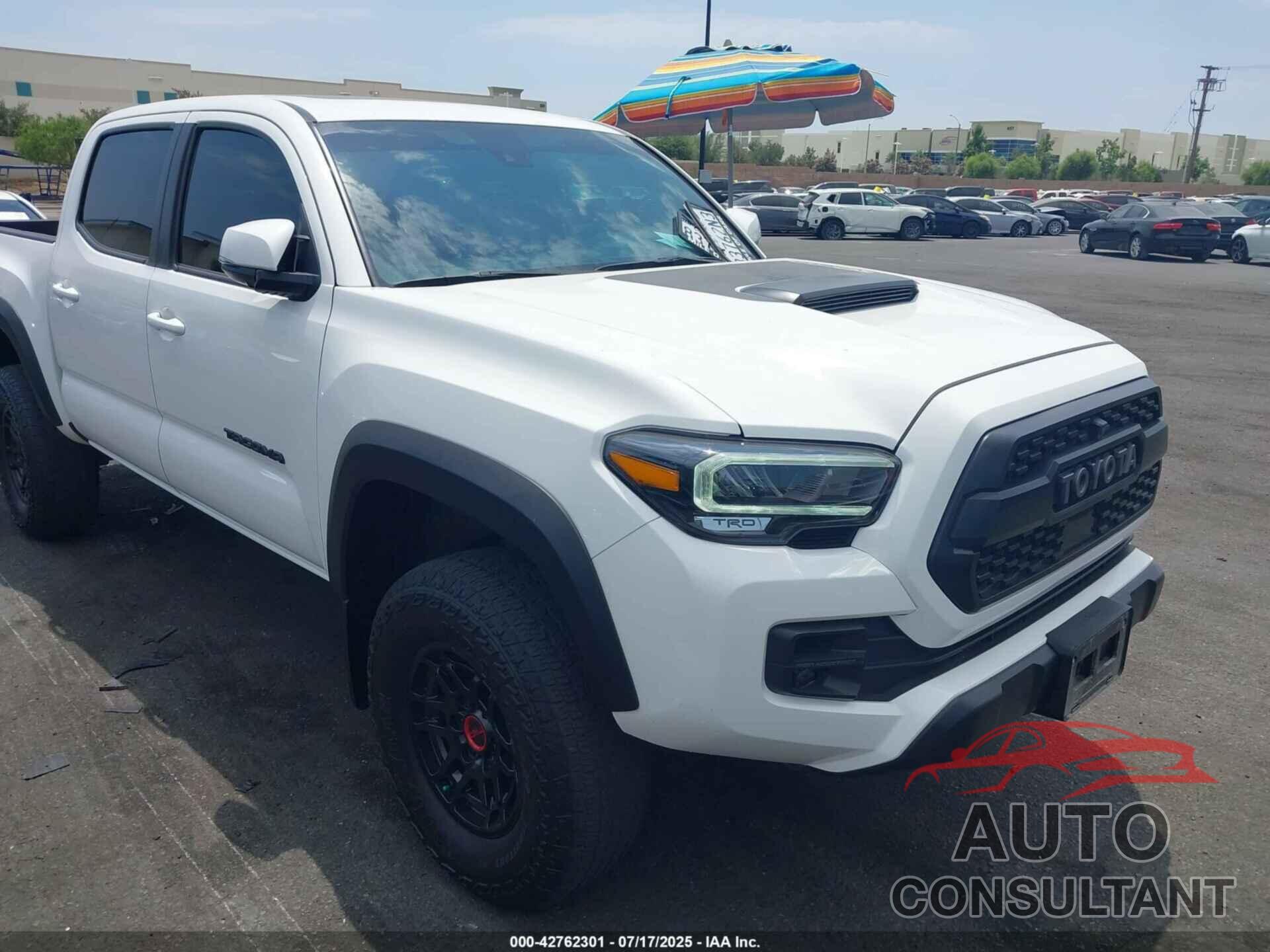 TOYOTA TACOMA 2023 - 3TYCZ5AN4PT122642