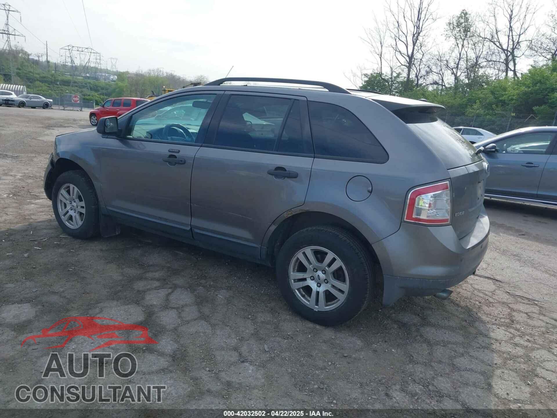 FORD EDGE 2009 - 2FMDK36C09BA64805