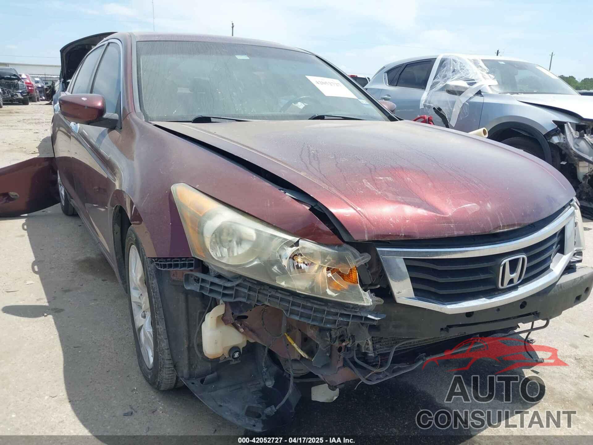 HONDA ACCORD 2009 - 1HGCP36879A032637