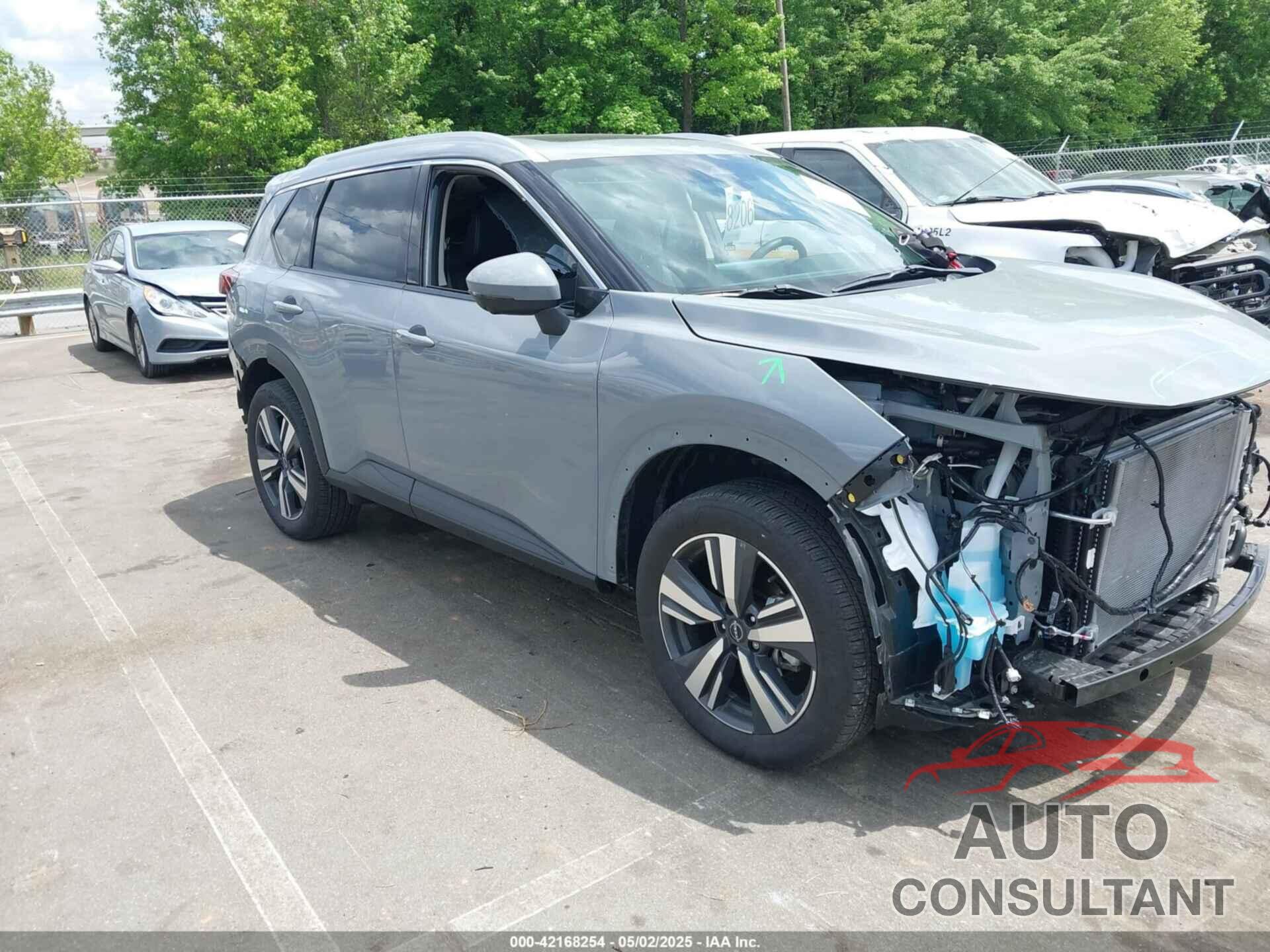 NISSAN ROGUE 2024 - 5N1BT3CA0RC746039