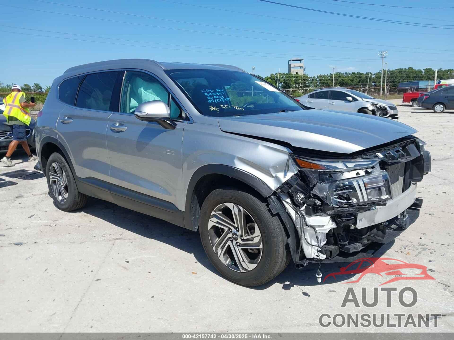 HYUNDAI SANTA FE 2023 - 5NMS24AJ4PH545629