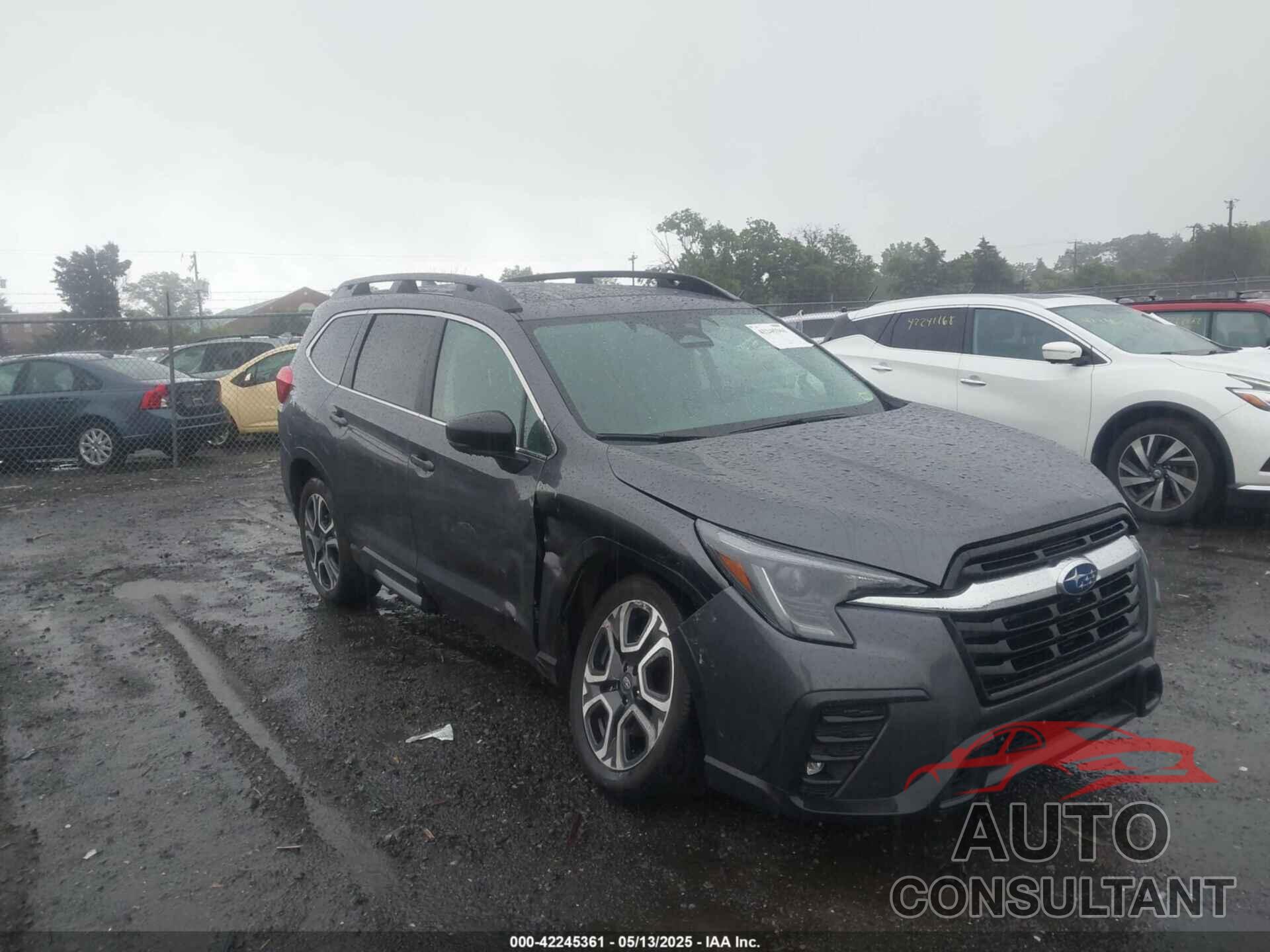 SUBARU ASCENT 2024 - 4S4WMAUDXR3459481