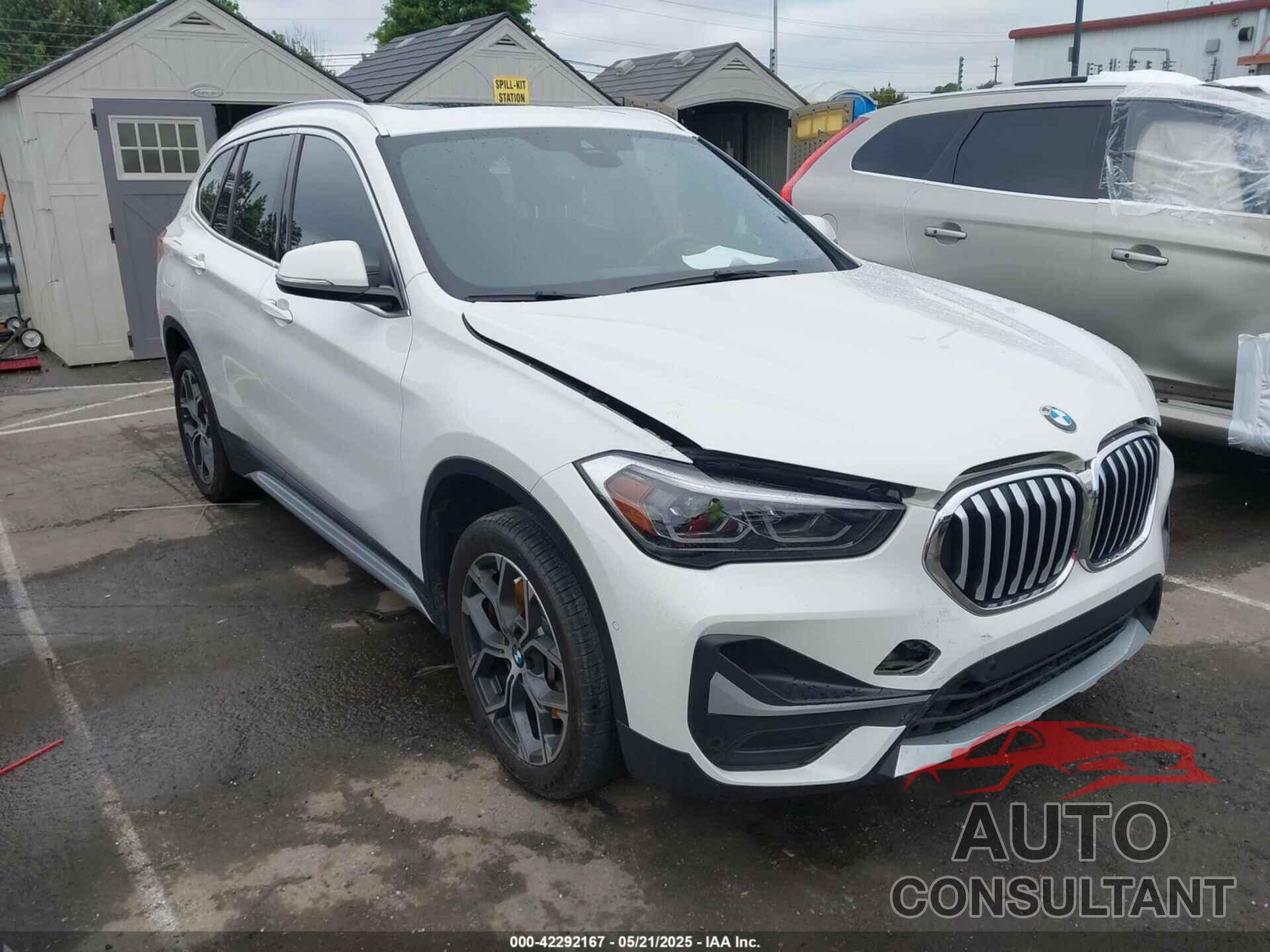 BMW X1 2021 - WBXJG9C01M5S06181