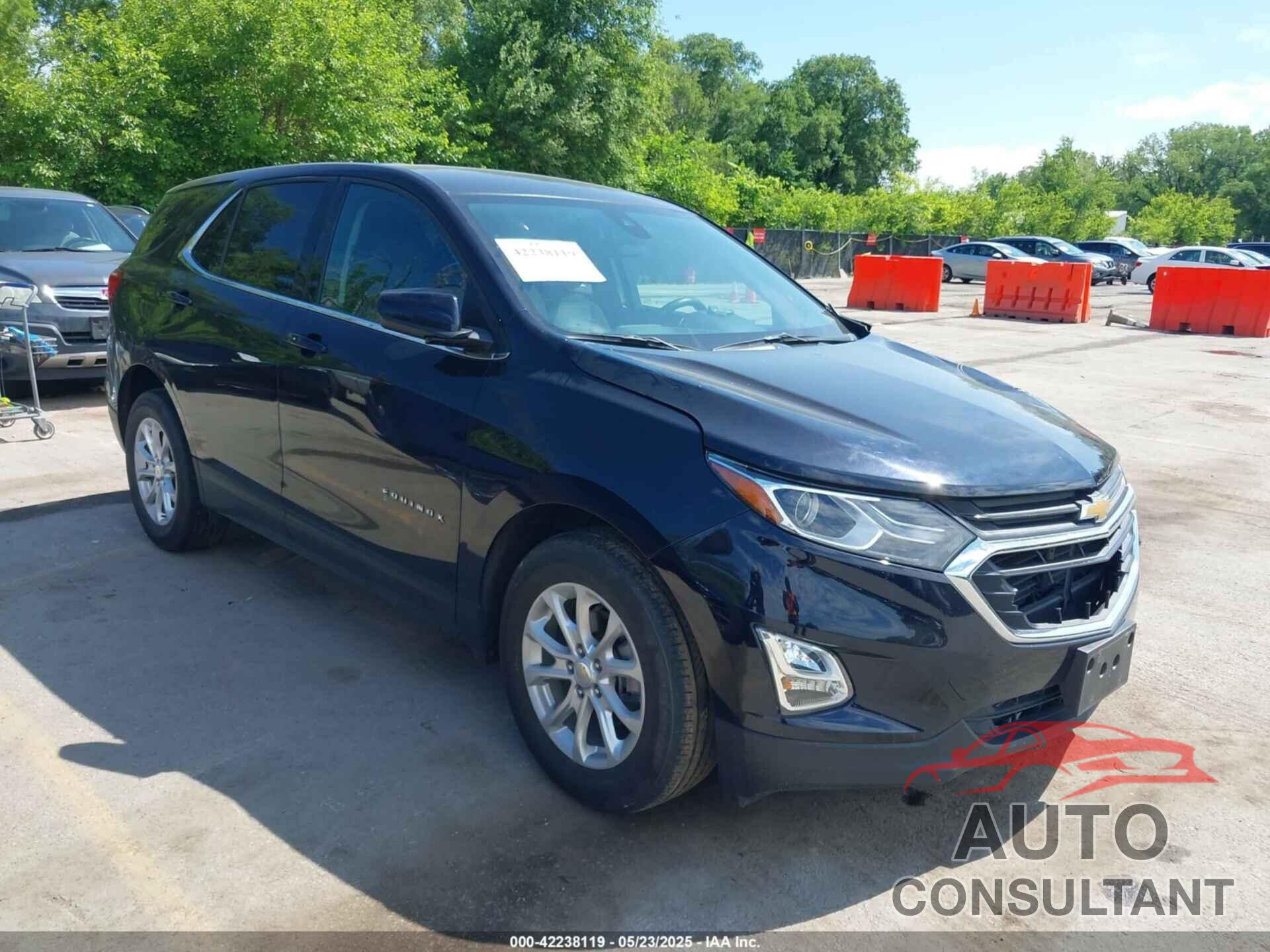 CHEVROLET EQUINOX 2020 - 2GNAXUEV0L6158675