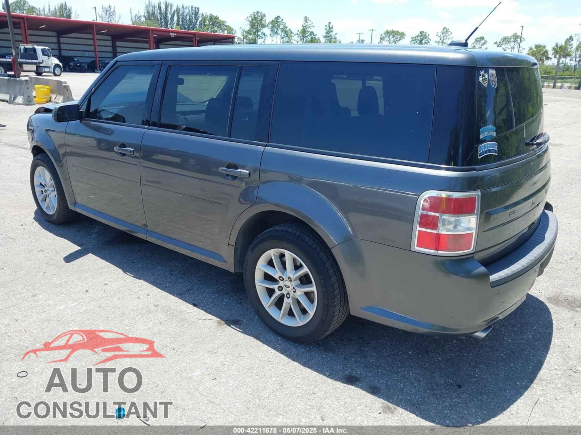FORD FLEX 2018 - 2FMGK5B89JBA18548