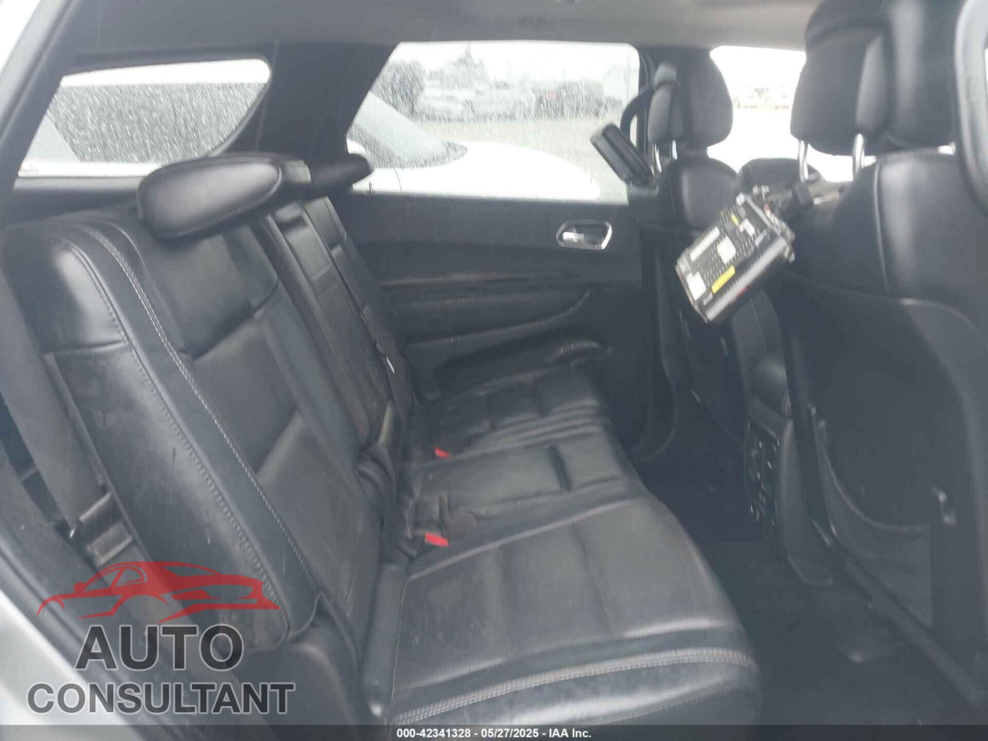 DODGE DURANGO 2014 - 1C4SDJET1EC303963