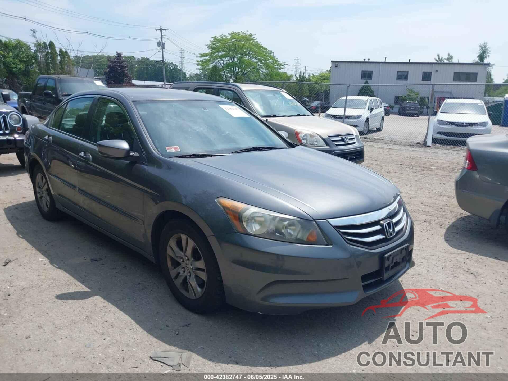 HONDA ACCORD 2012 - 1HGCP2F6XCA116595