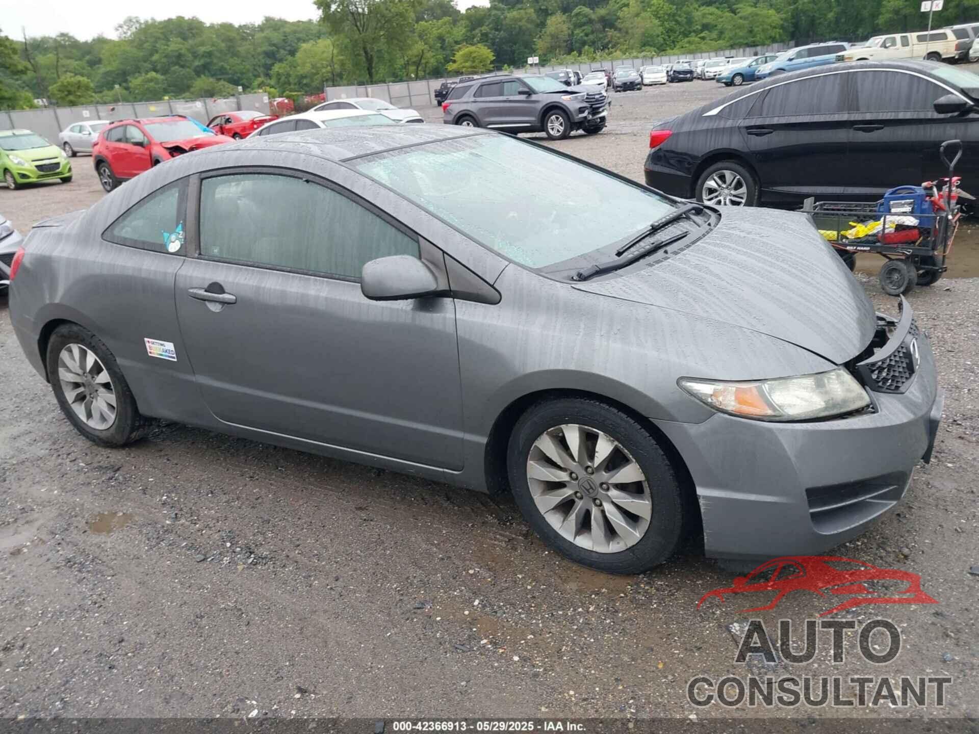 HONDA CIVIC 2011 - 2HGFG1B82BH514950