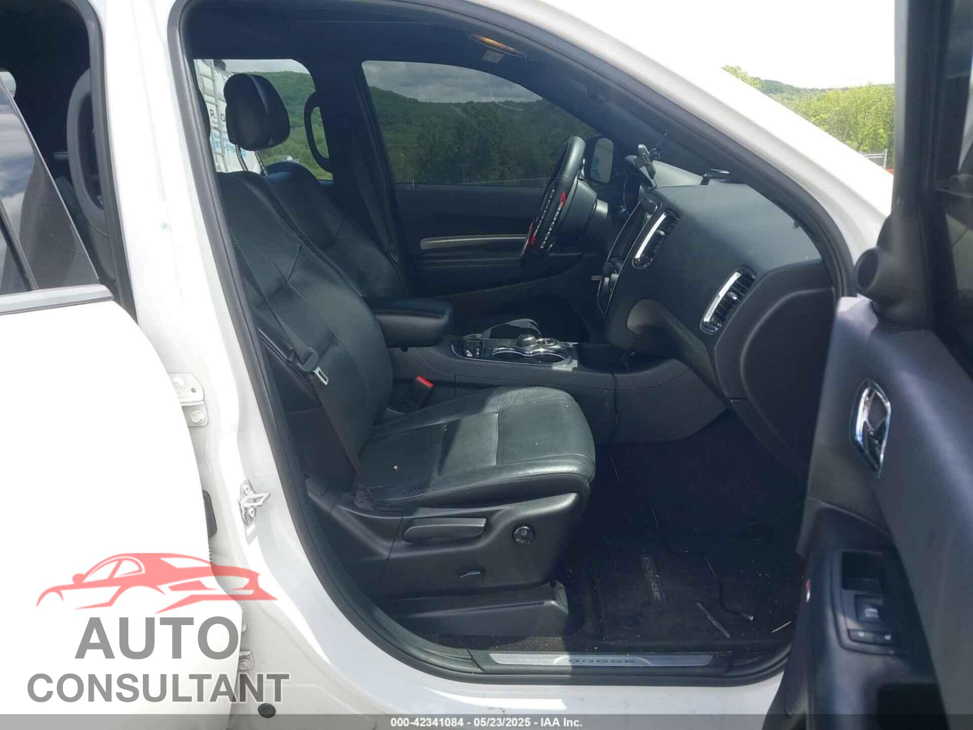 DODGE DURANGO 2017 - 1C4RDJDG3HC879125