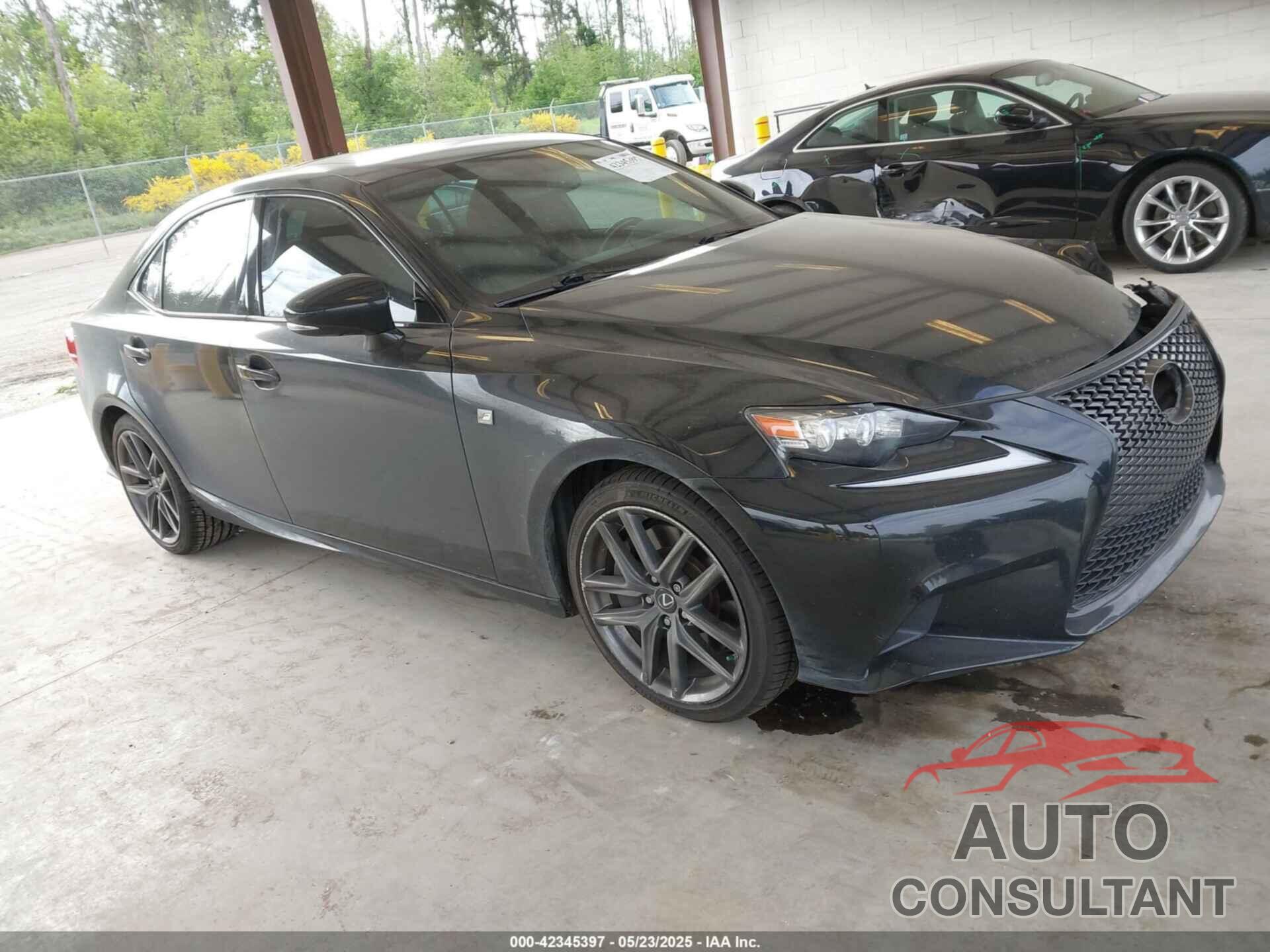 LEXUS IS 300 2016 - JTHCM1D20G5013586