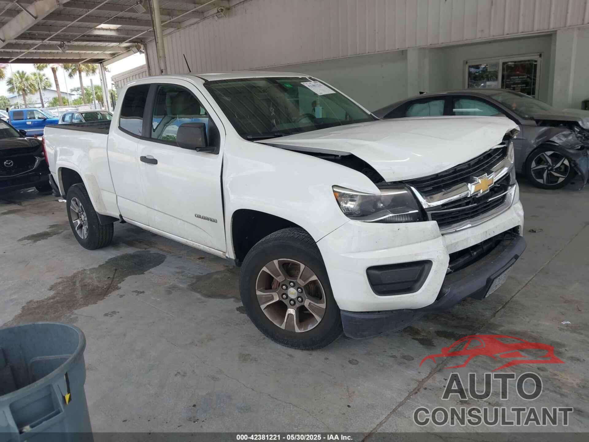 CHEVROLET COLORADO 2018 - 1GCHSBEN0J1113634