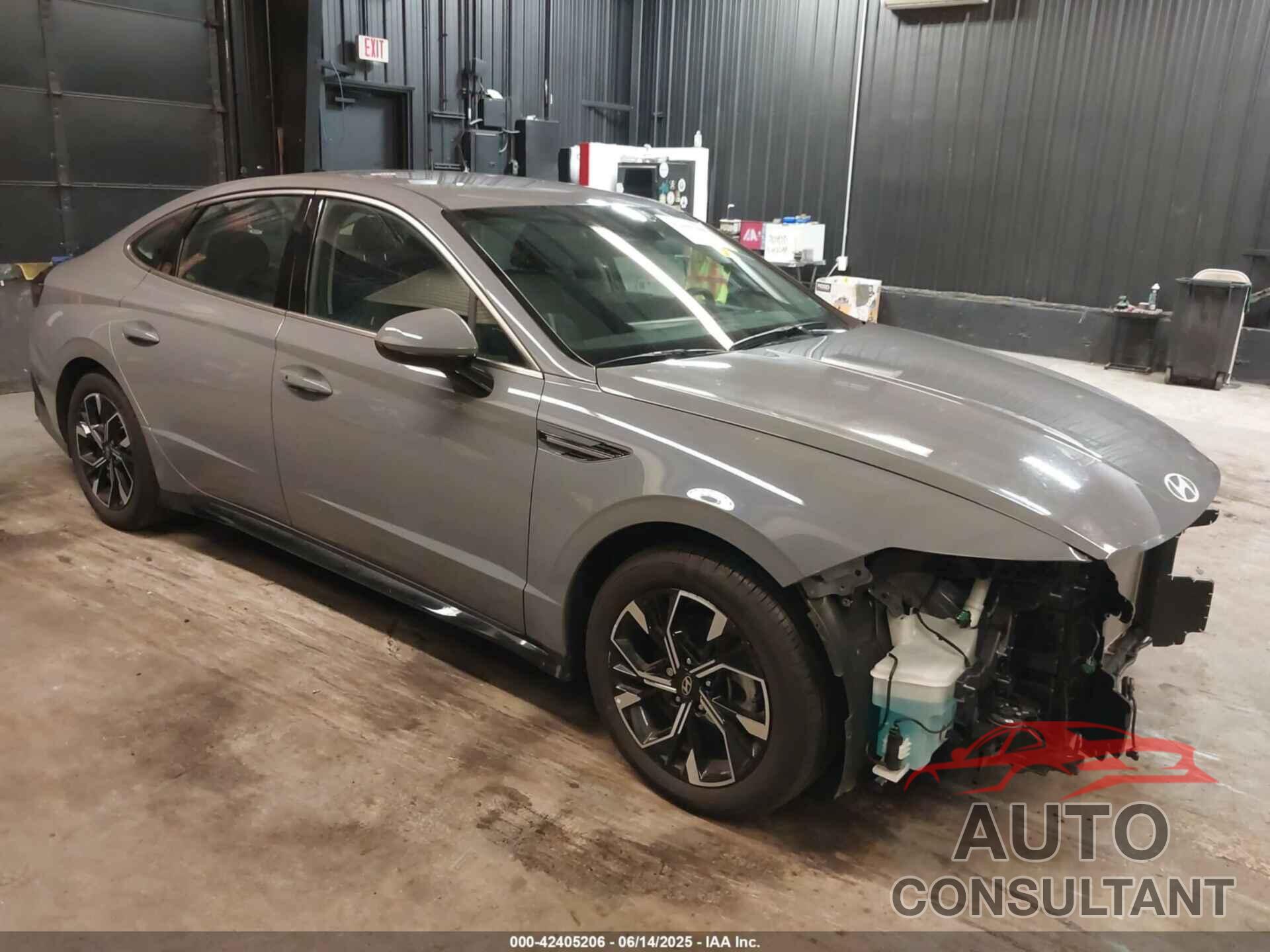 HYUNDAI SONATA 2024 - KMHL64JA7RA396537