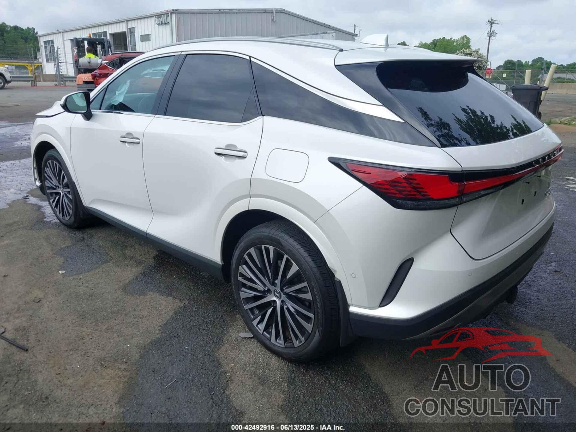 LEXUS RX 350 2024 - 2T2BAMCA6RC069209
