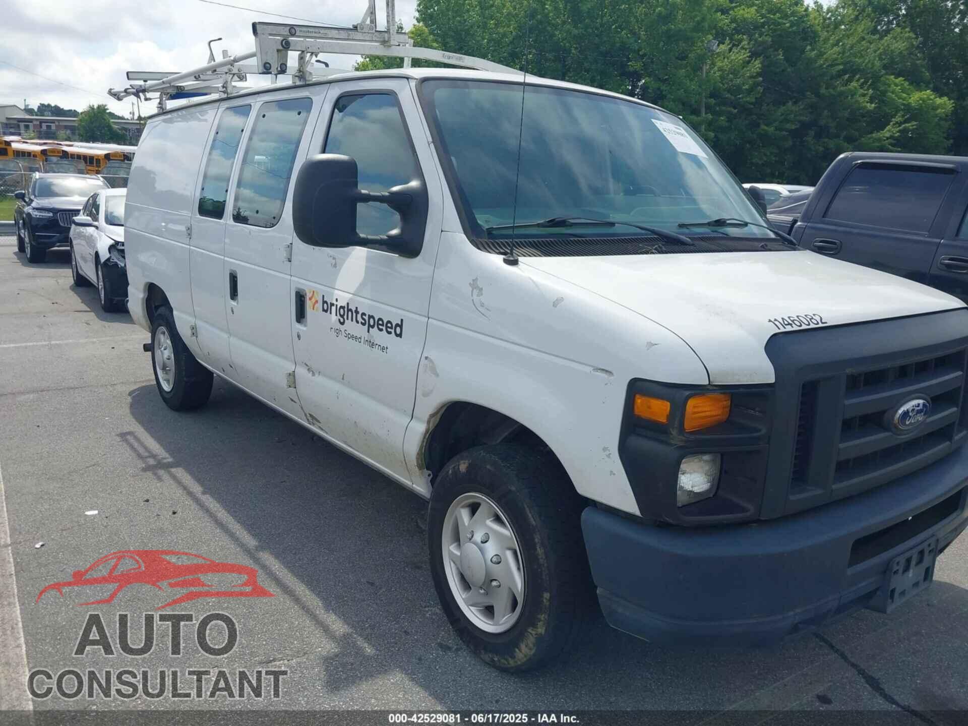 FORD E-150 2014 - 1FTNE1EW8EDA98589