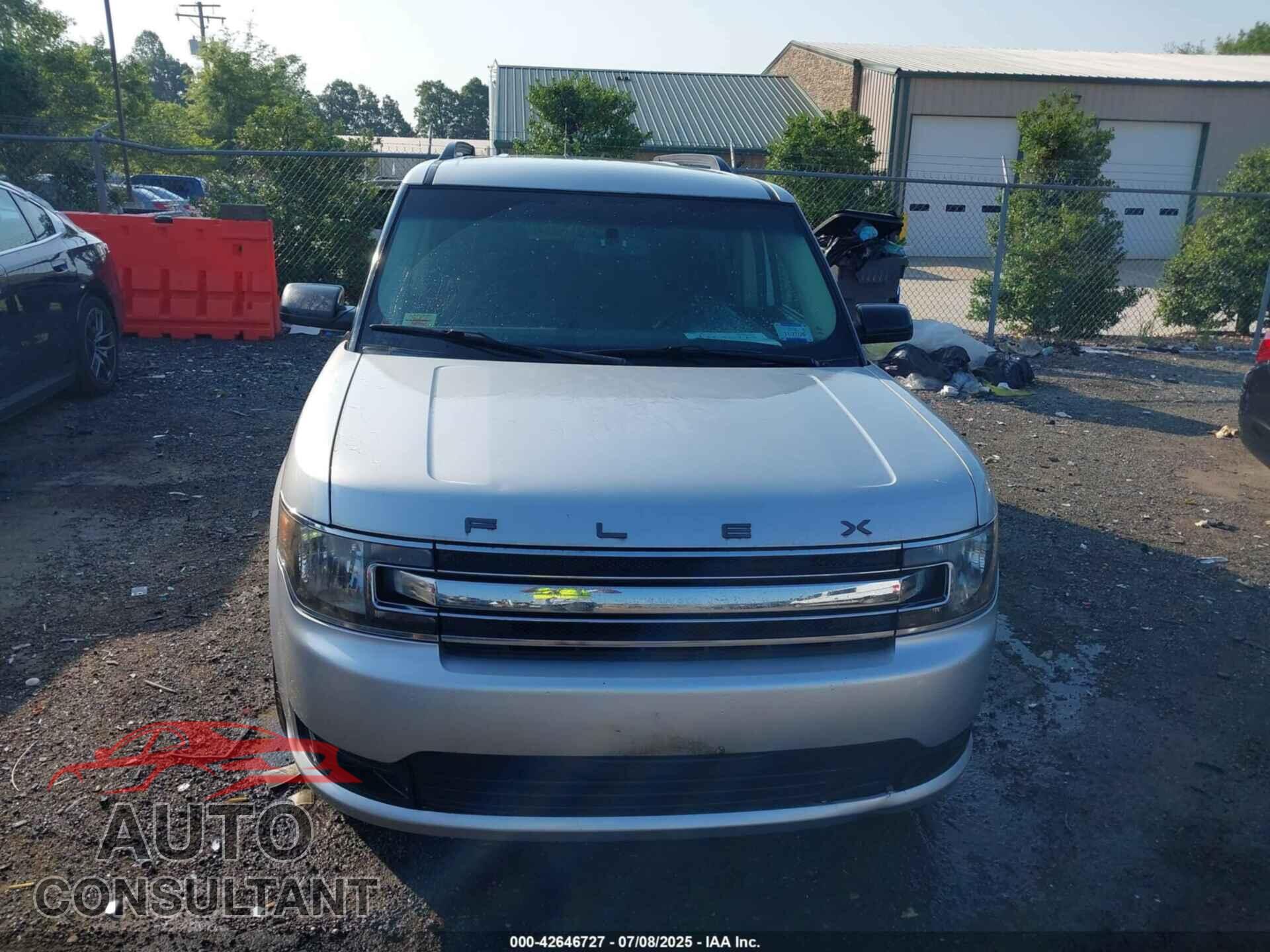 FORD FLEX 2013 - 2FMGK5B85DBD30127