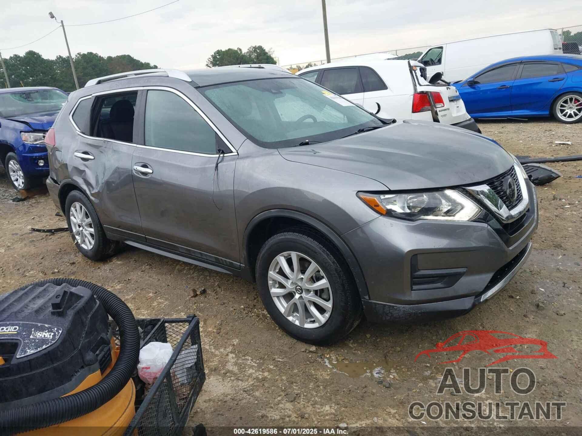 NISSAN ROGUE 2020 - KNMAT2MT8LP509793