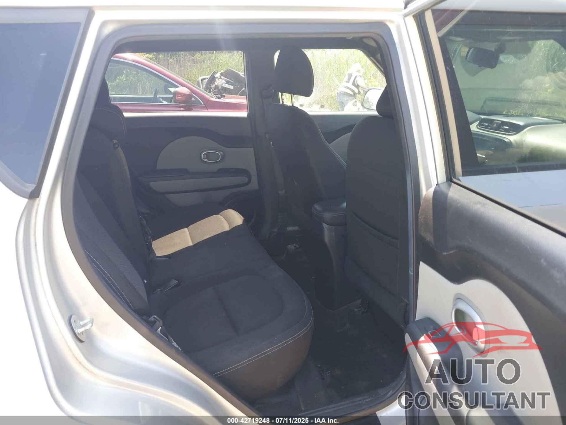 KIA SOUL 2017 - KNDJP3A5XH7430813