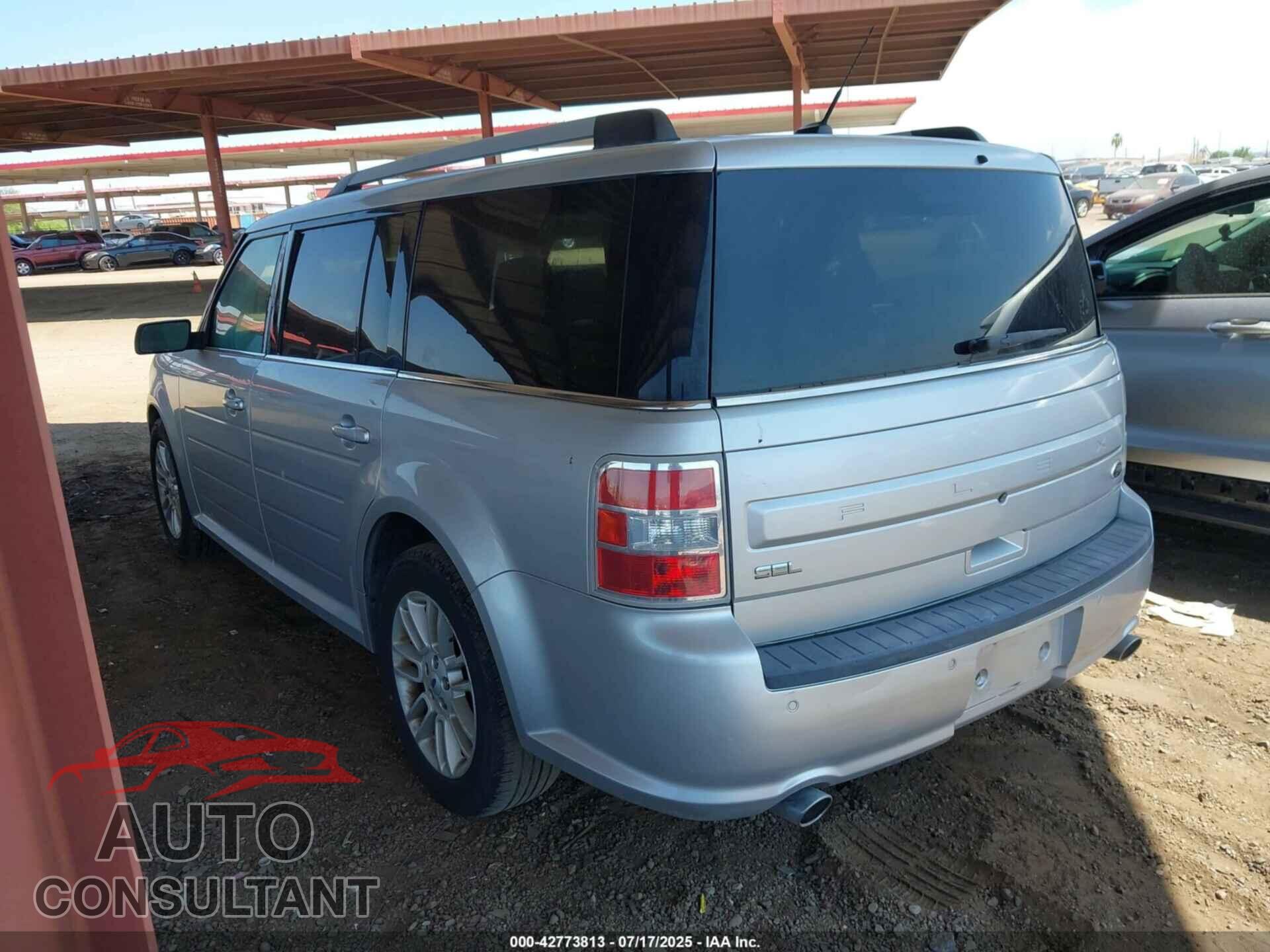 FORD FLEX 2014 - 2FMGK5C80EBD33047