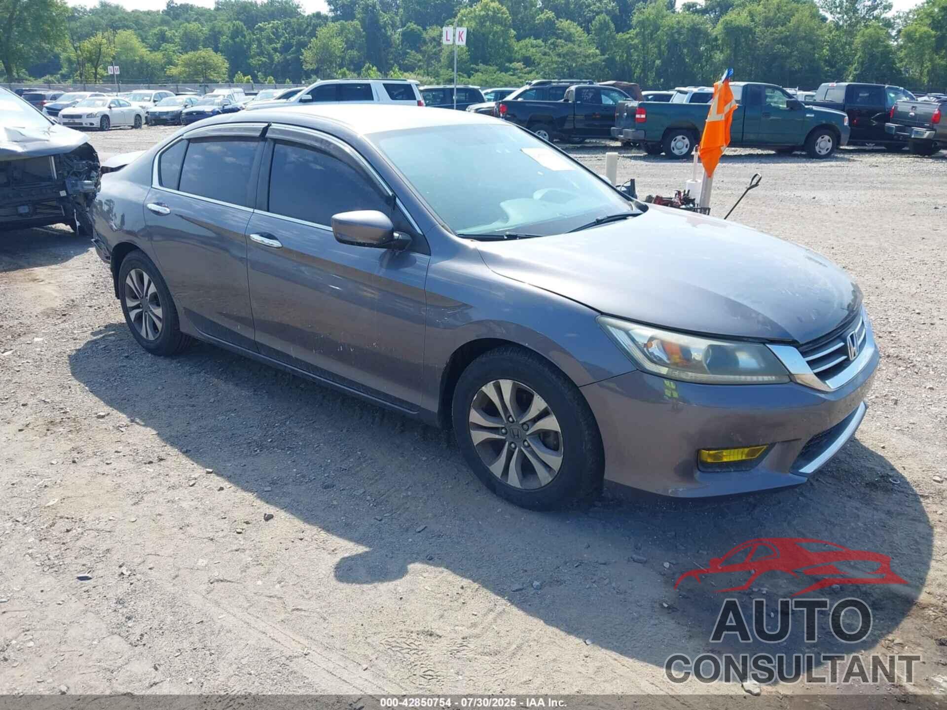 HONDA ACCORD 2013 - 1HGCR2F3XDA261699