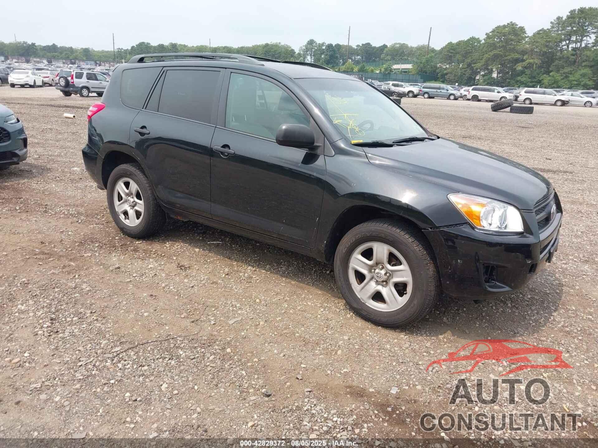TOYOTA RAV4 2011 - 2T3BF4DVXBW119094