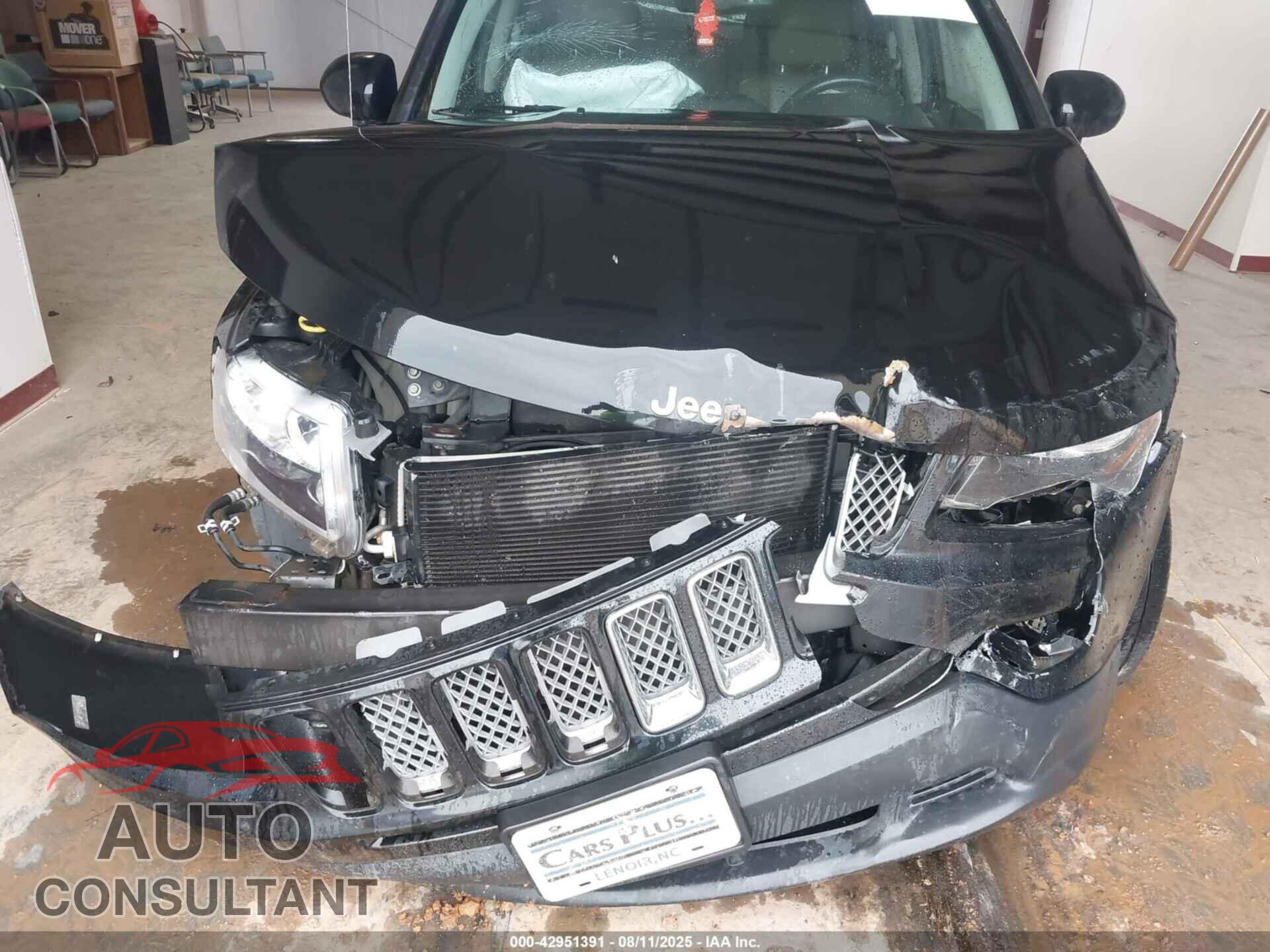 JEEP COMPASS 2015 - 1C4NJDEB2FD340577