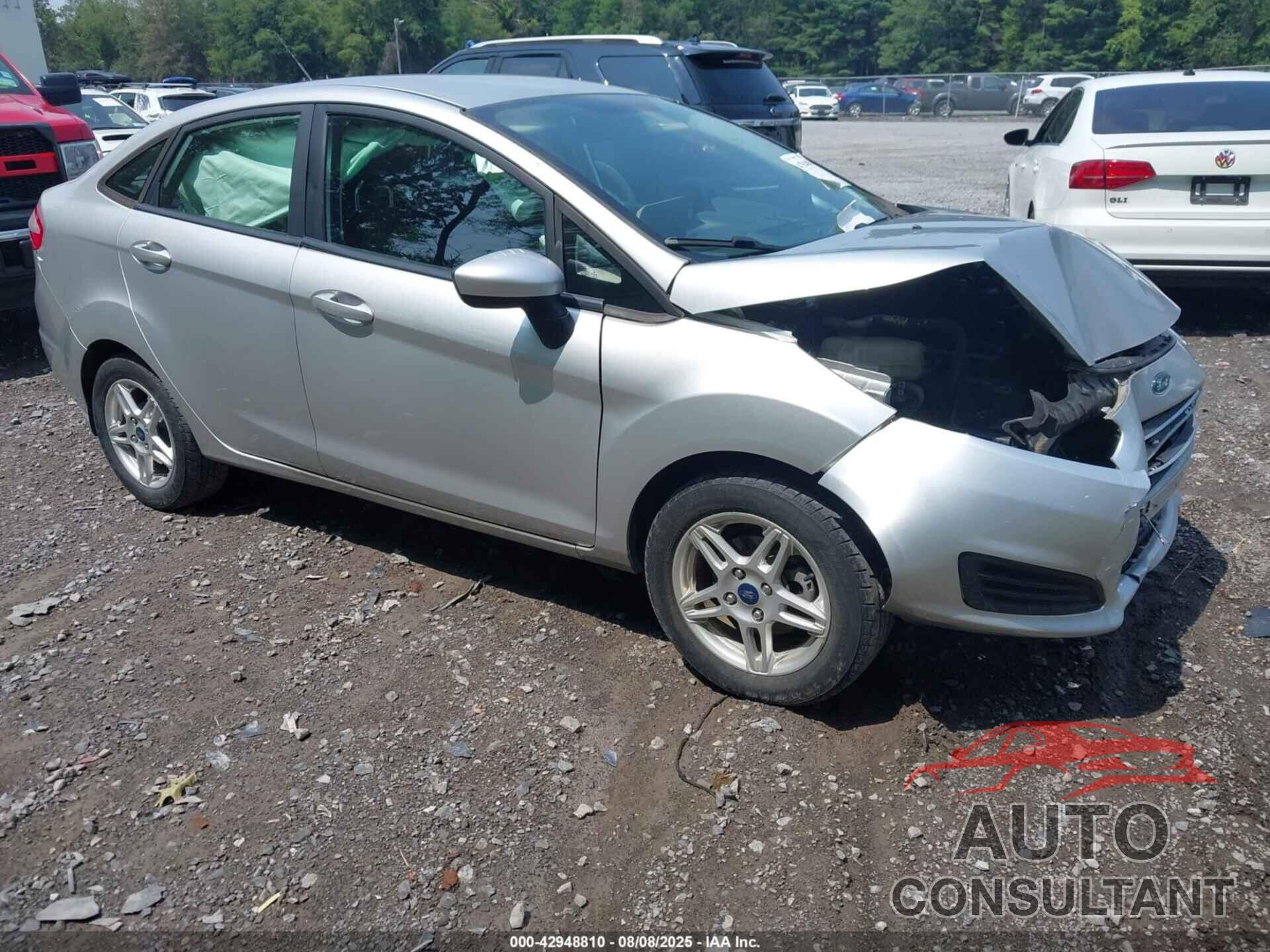 FORD FIESTA 2019 - 3FADP4BJ1KM113049