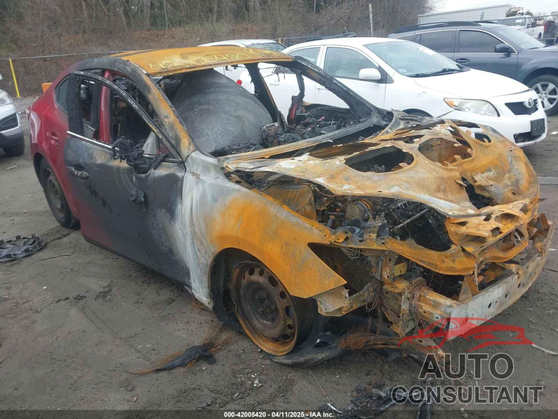 MAZDA MAZDA3 4-DOOR 2017 - 3MZBN1U79HM155773