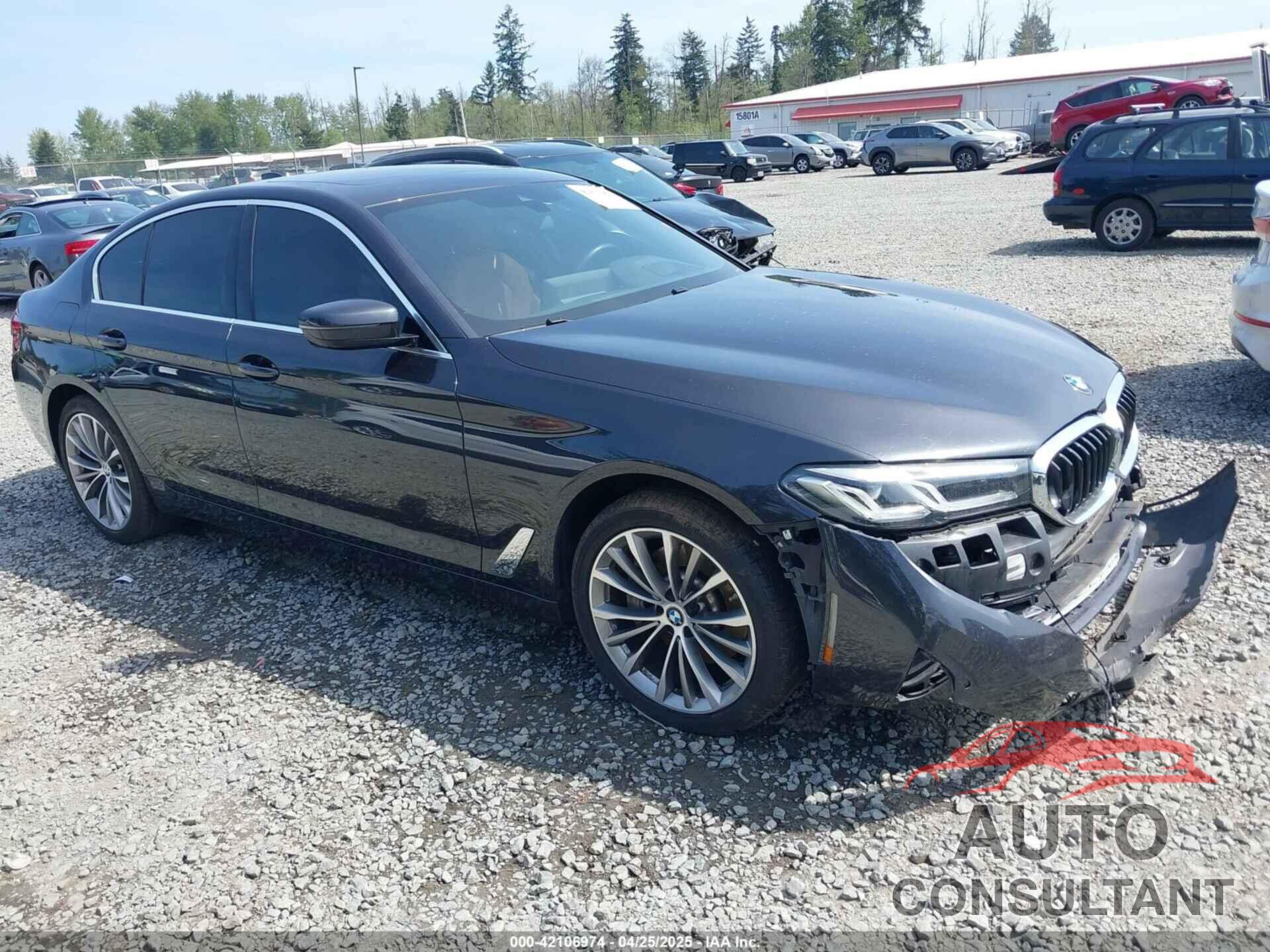 BMW 530 2022 - WBA13BJ09NWX51234