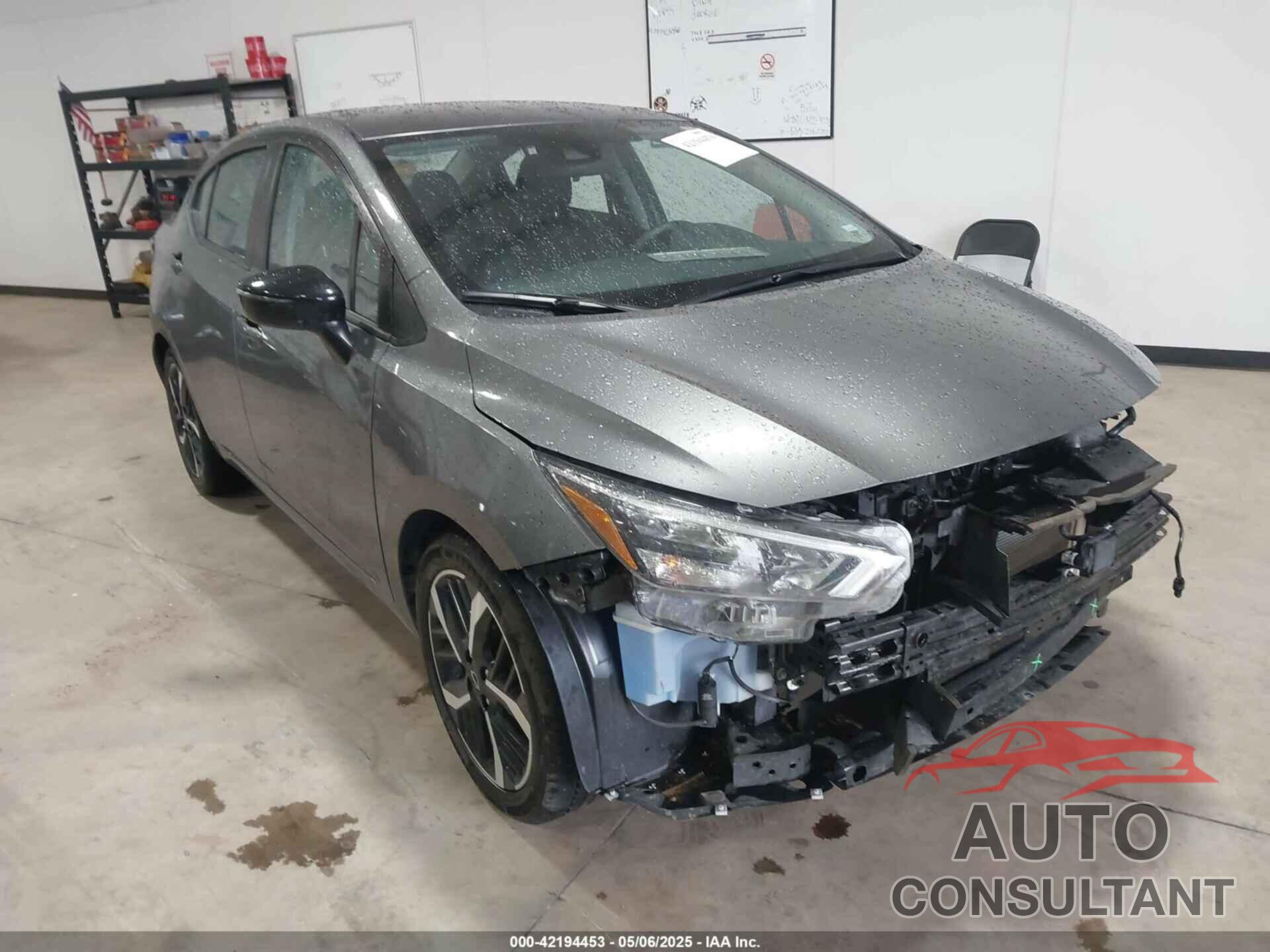 NISSAN VERSA 2024 - 3N1CN8FV1RL905320
