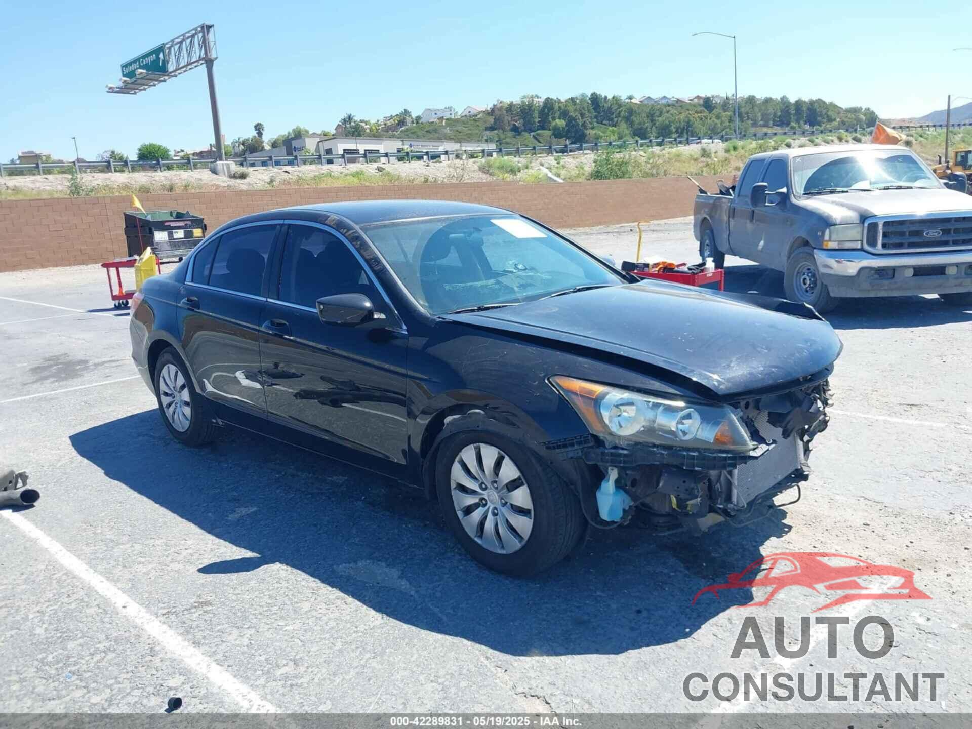 HONDA ACCORD 2011 - 1HGCP2F36BA022976