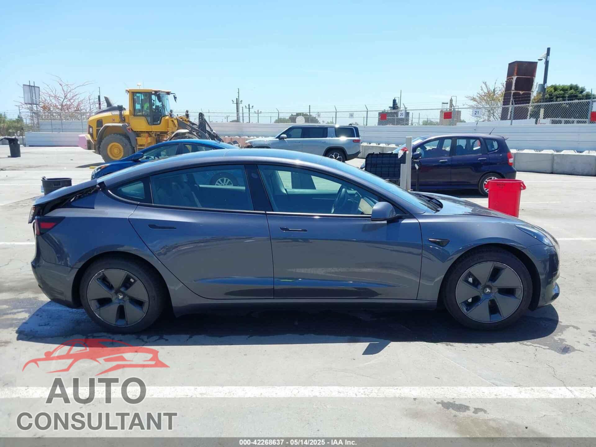 TESLA MODEL 3 2023 - 5YJ3E1EA6PF694419