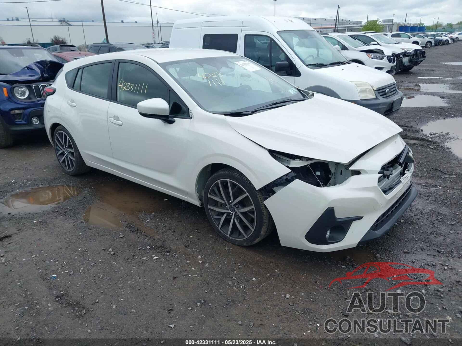 SUBARU IMPREZA 2024 - JF1GUAFC6R8228695