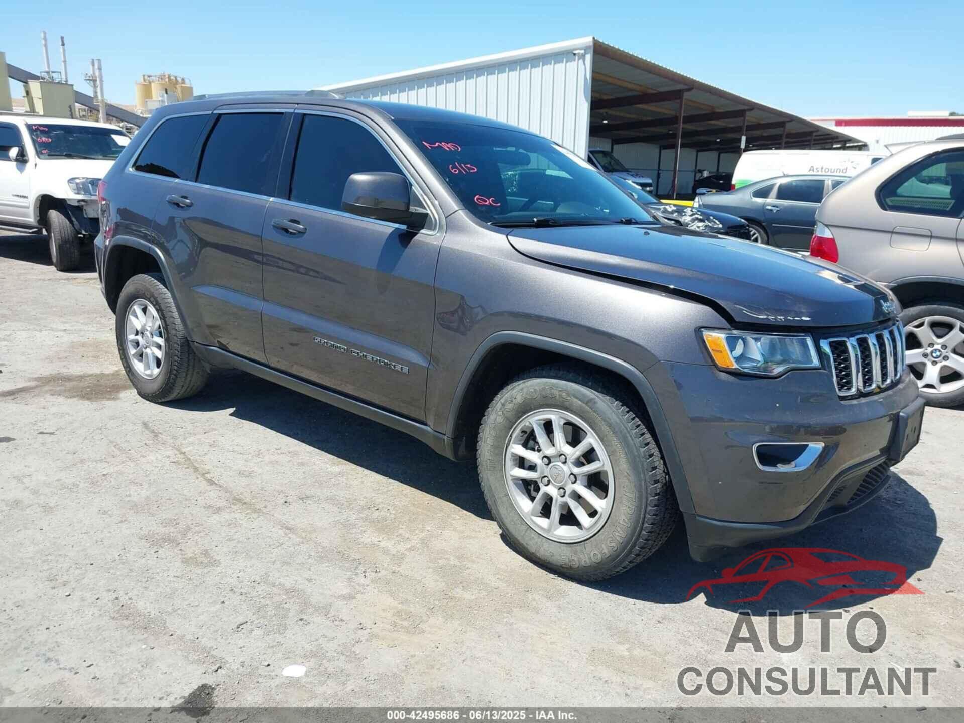 JEEP GRAND CHEROKEE 2020 - 1C4RJEAG8LC373481