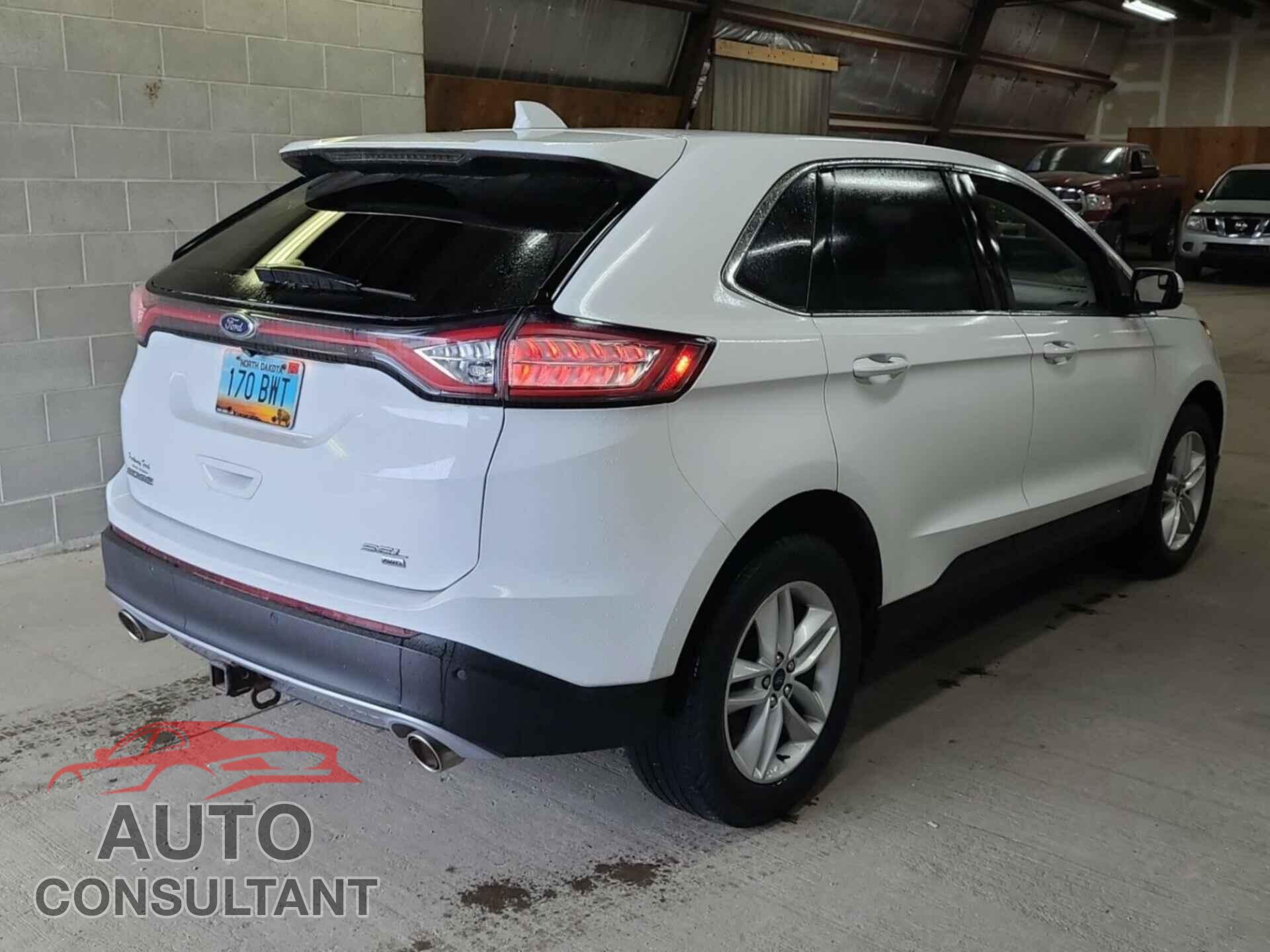 FORD EDGE 2015 - 2FMTK4J88FBB77675