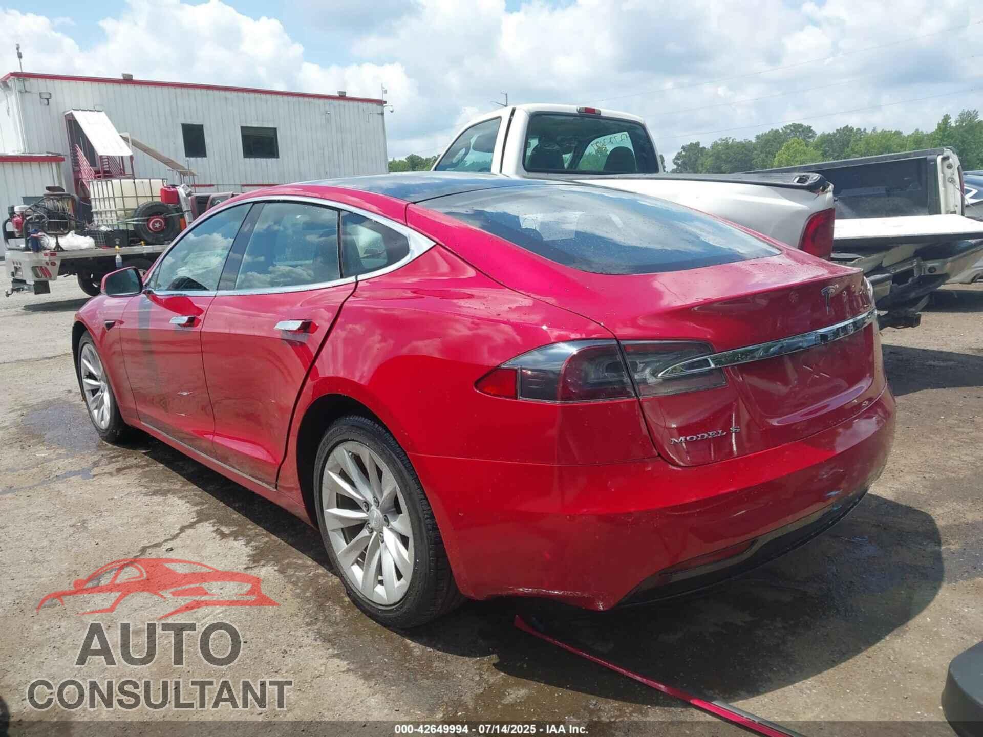 TESLA MODEL S 2017 - 5YJSA1E24HF223712