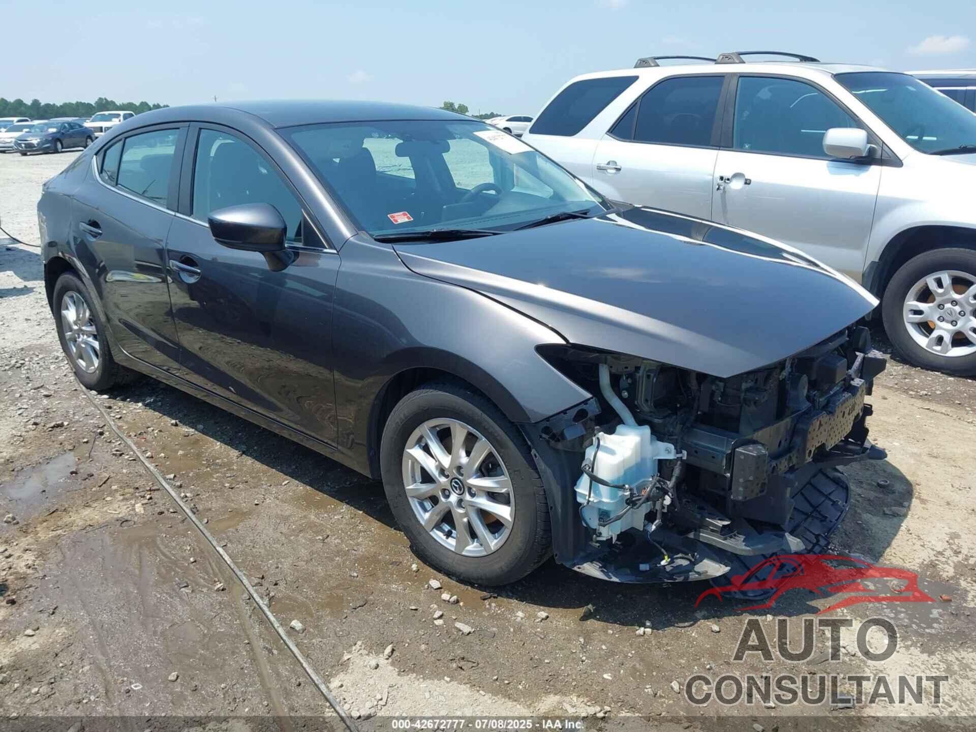 MAZDA MAZDA3 2017 - 3MZBN1U78HM138429