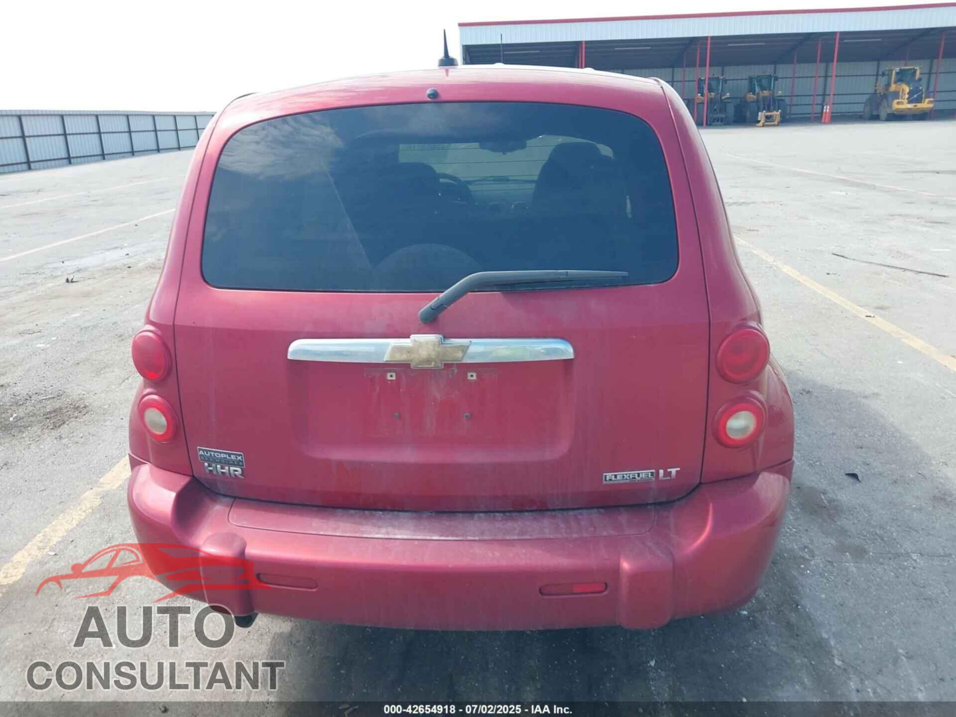 CHEVROLET HHR 2010 - 3GNBABDB8AS545491