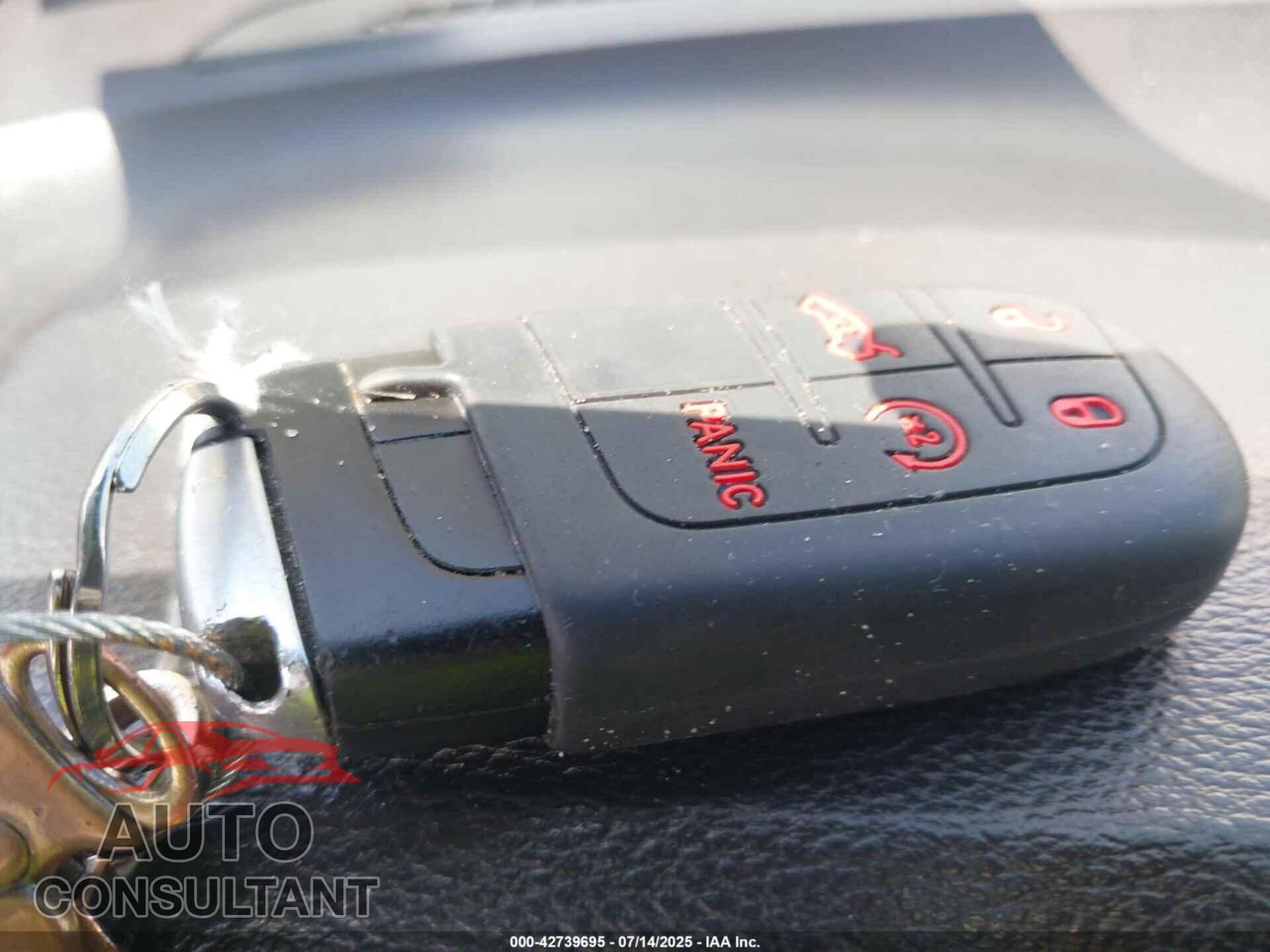 DODGE DURANGO 2014 - 1C4RDJDG2EC383471