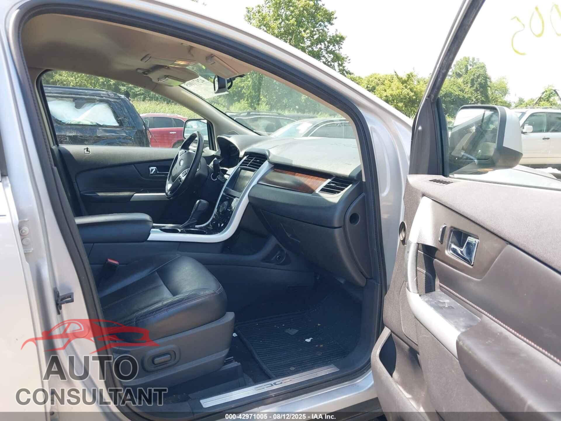 FORD EDGE 2011 - 2FMDK4KC8BBA66433