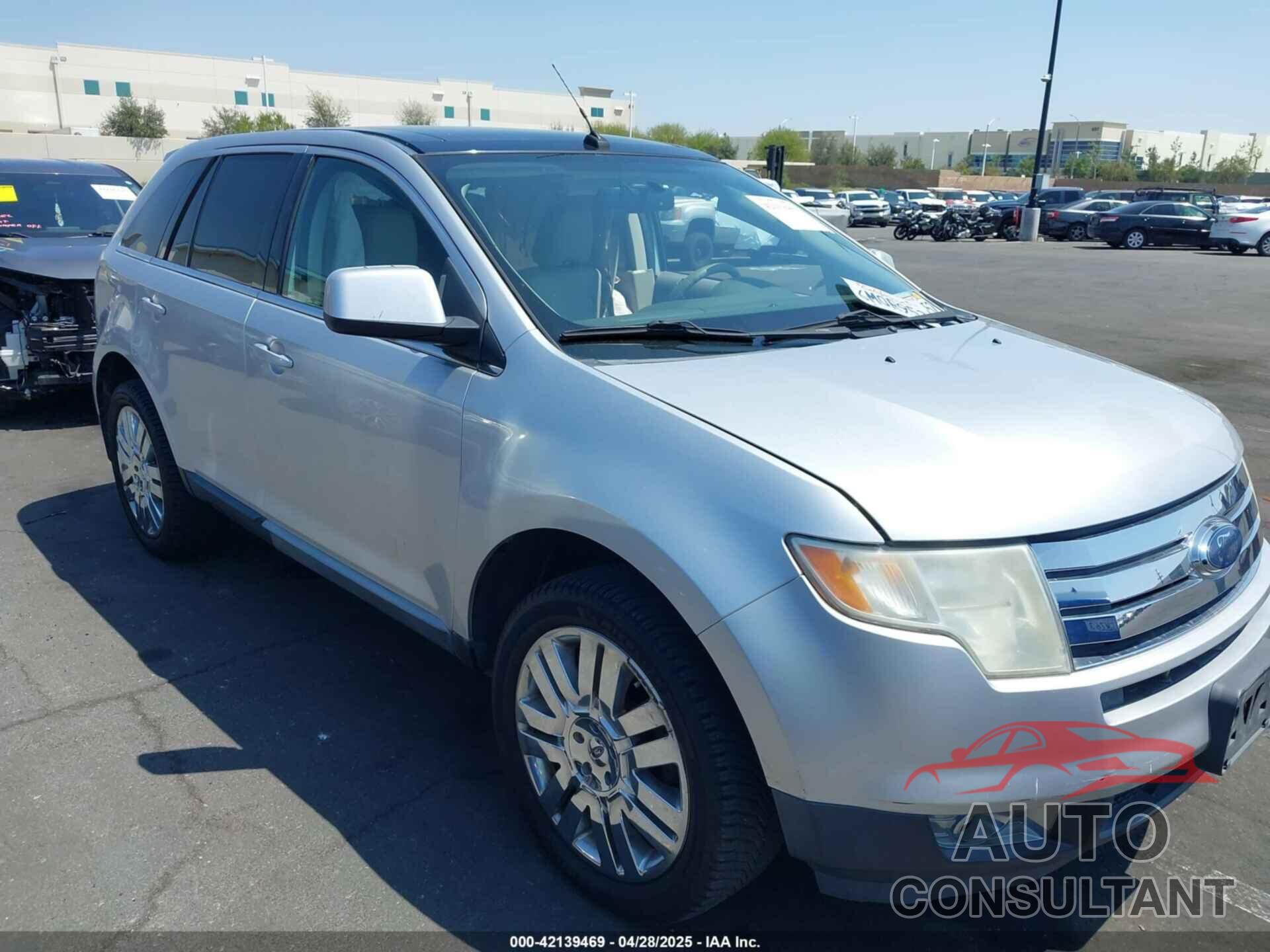 FORD EDGE 2010 - 2FMDK3KC4ABA86686
