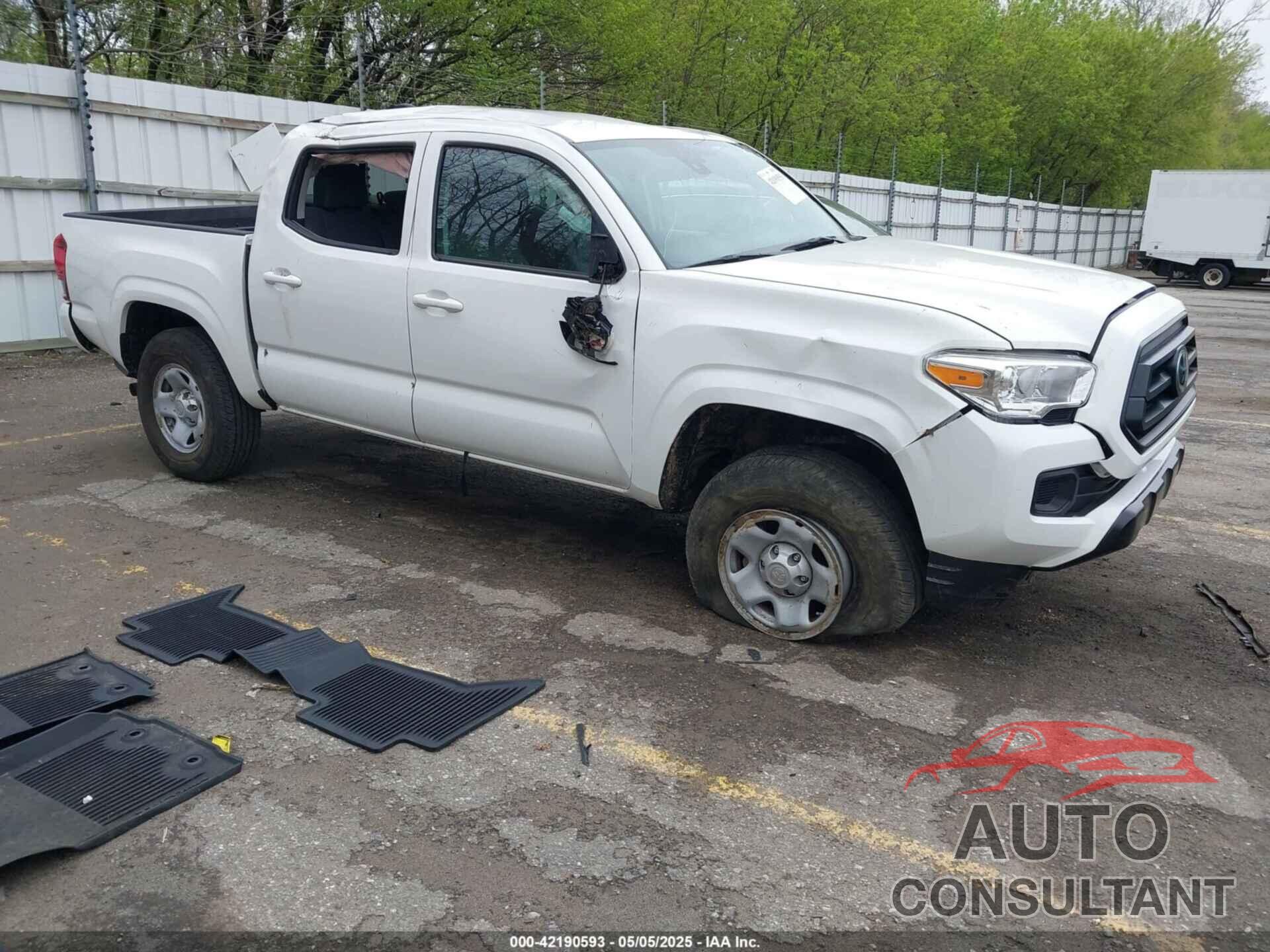TOYOTA TACOMA 2023 - 3TMCZ5AN2PM630667