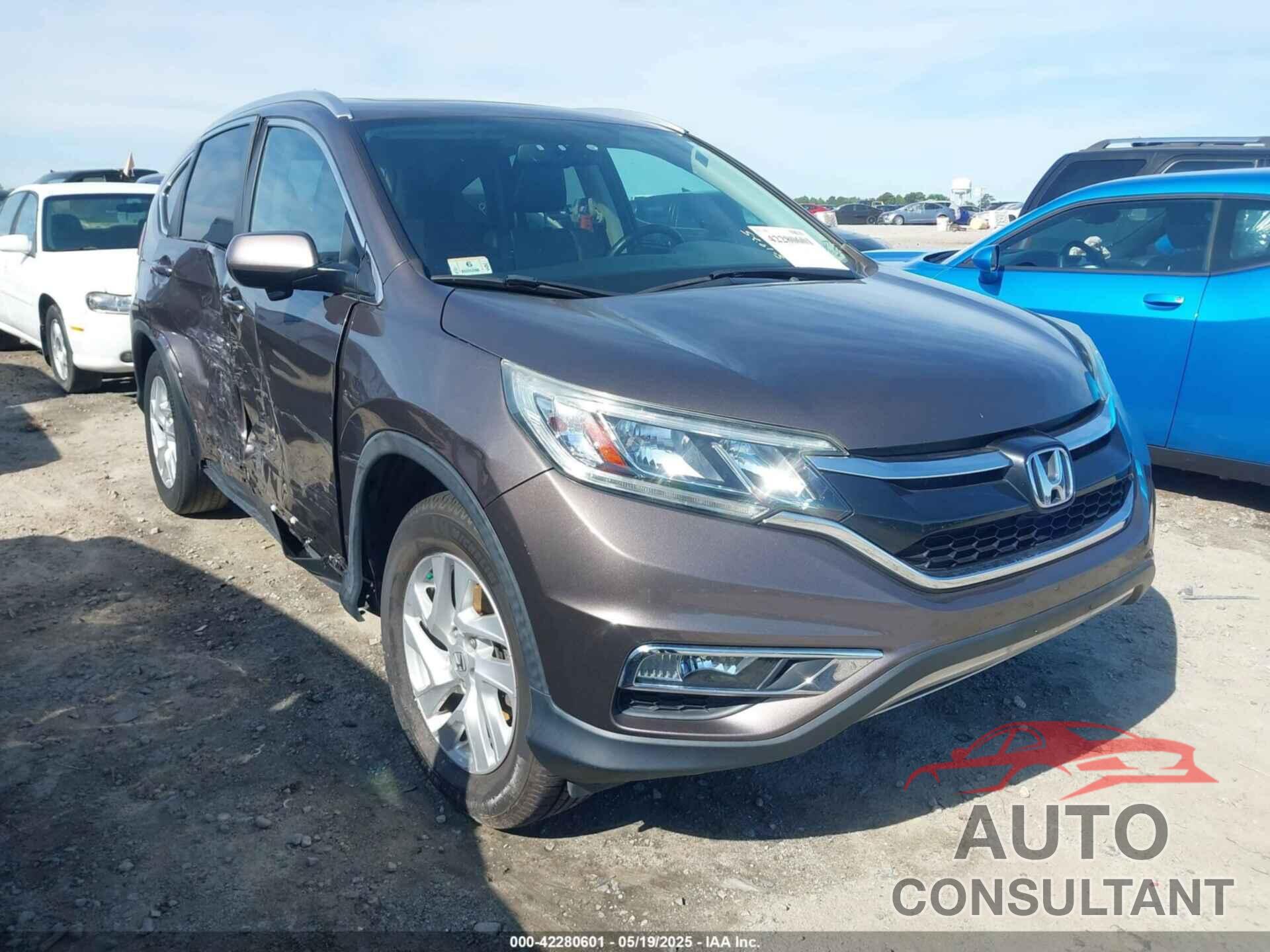 HONDA CR-V 2015 - 2HKRM4H70FH653623