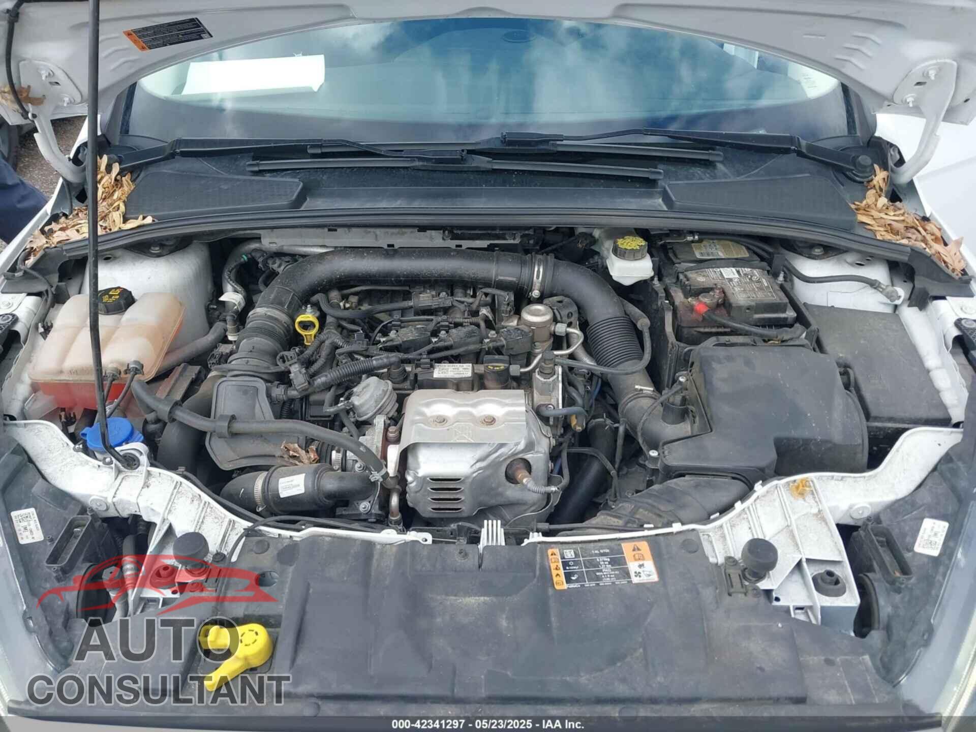 FORD FOCUS 2017 - 1FADP3FE5HL276286