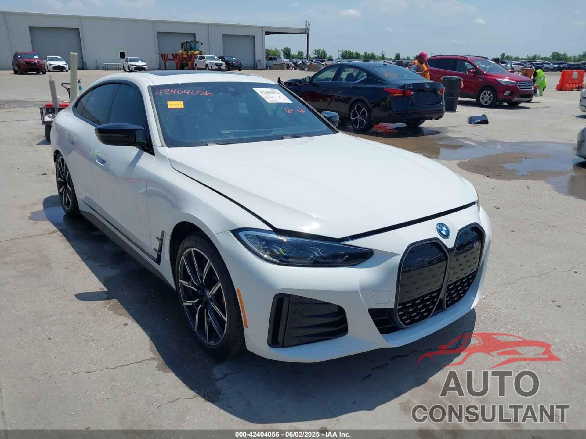 BMW I4 2024 - WBY33AW06RFS30068