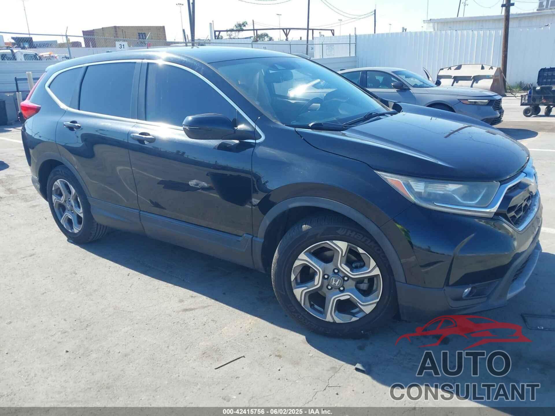 HONDA CR-V 2017 - 2HKRW1H83HH502358